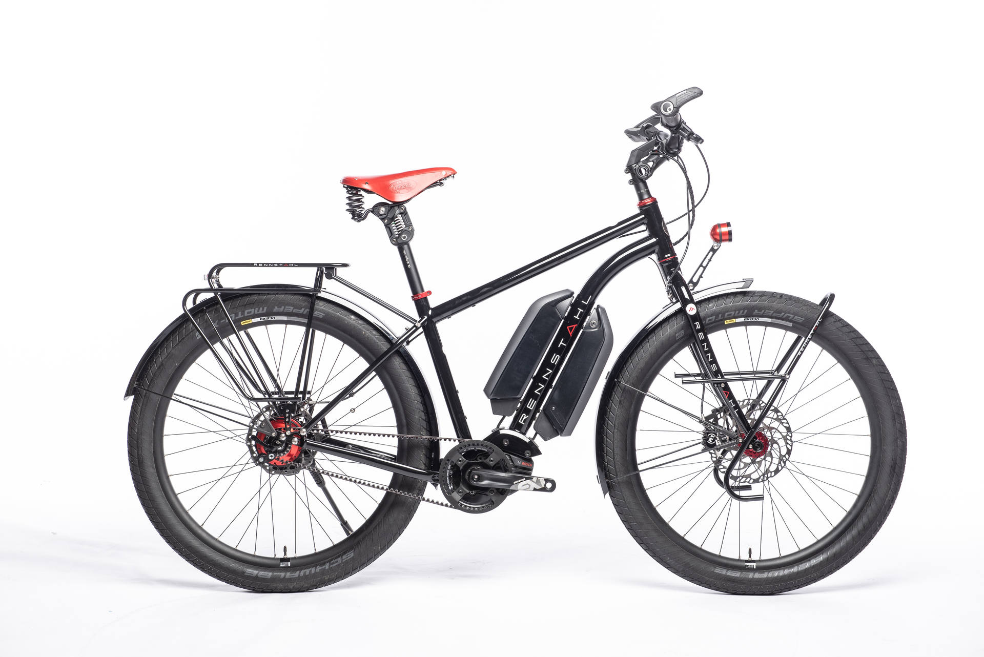 Rennstahl 853 E14 Touring Rennstahl 853 E14 Touring