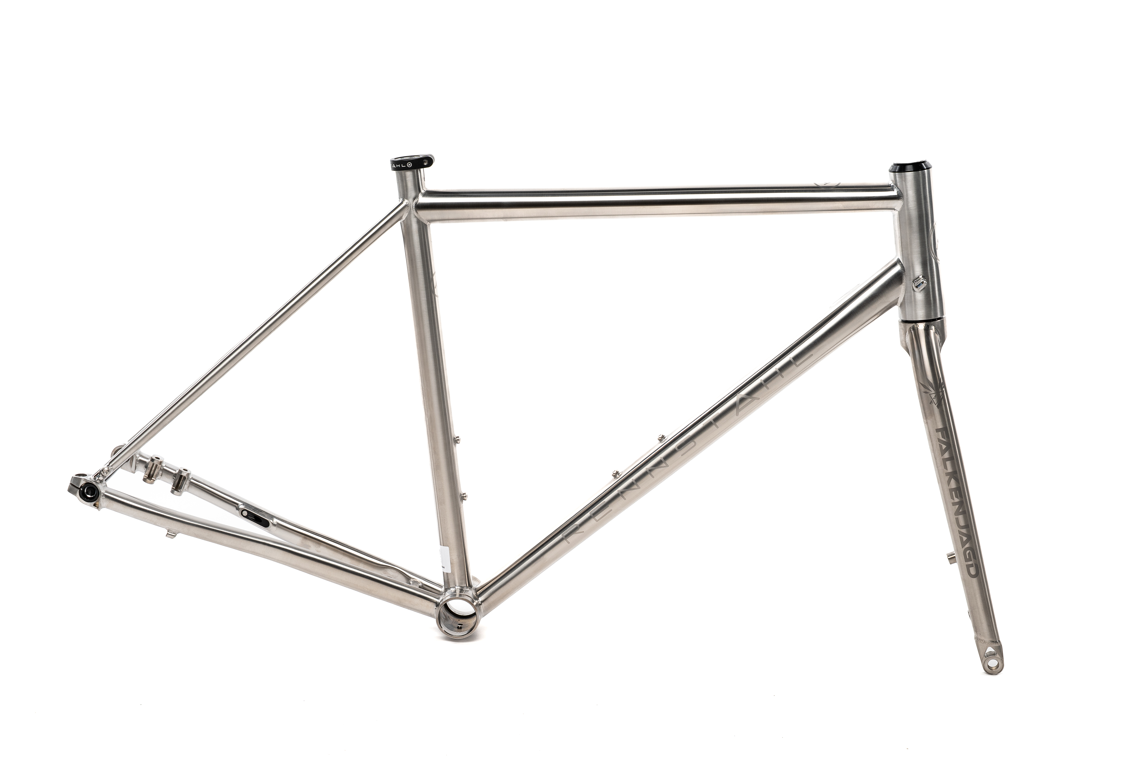 Rennstahl 991 Speed Gravel Rahmenkit - 2025  
