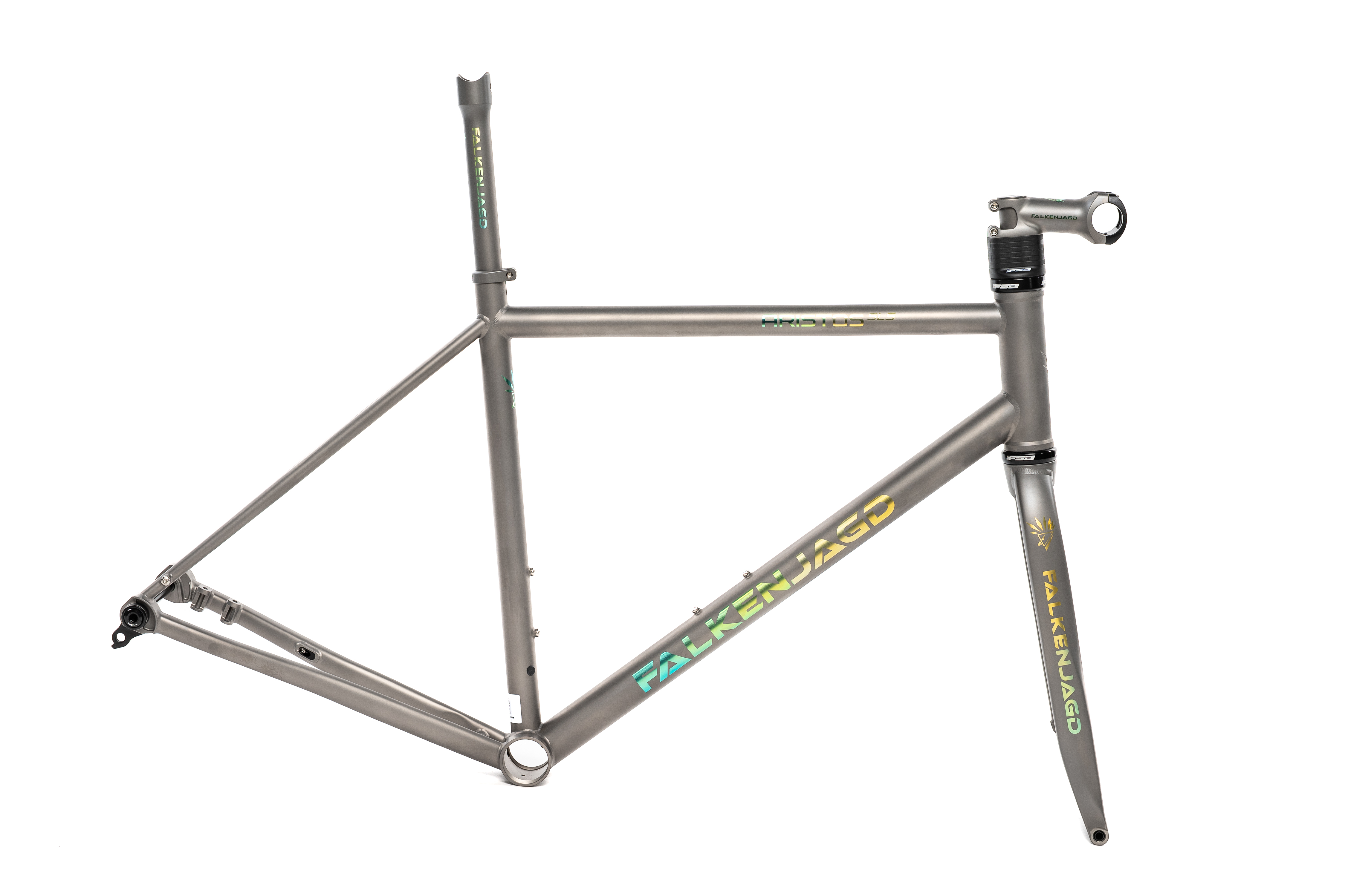 Falkenjagd ARISTOS SLS Speed Gravel - Rahmenset - 2025 