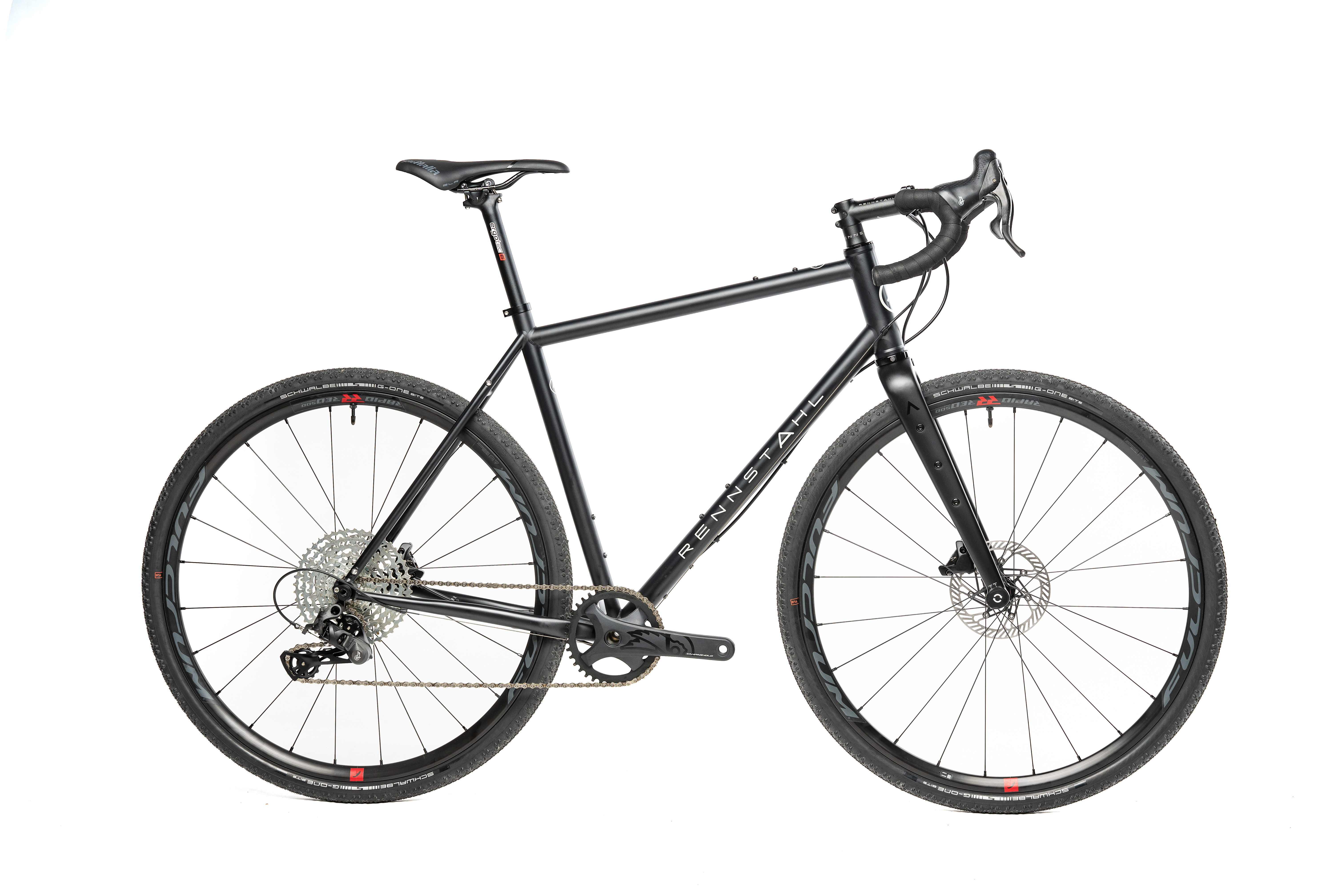 Rennstahl 781 Gravel SE Rennstahl 781 Gravel SE