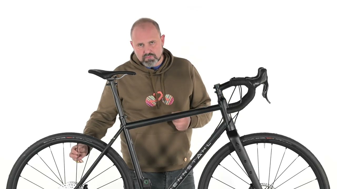 853 Trail Gravel: Modellvergleich