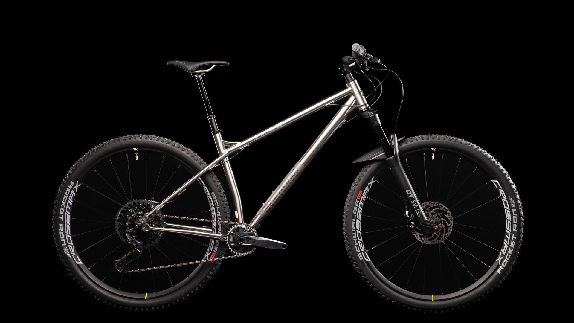 Switch9er Titanium