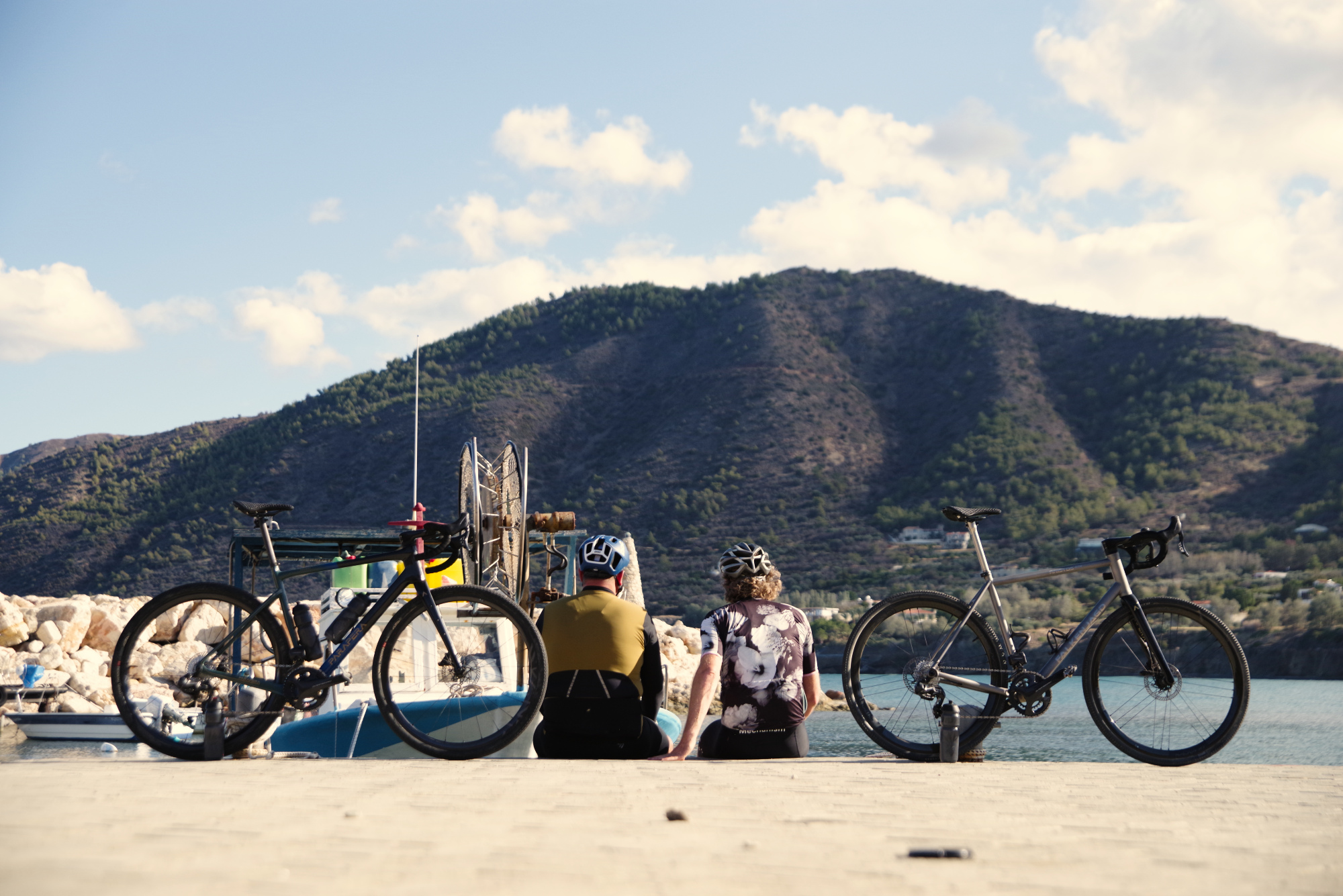 Werde Teil der 1bike4life Community