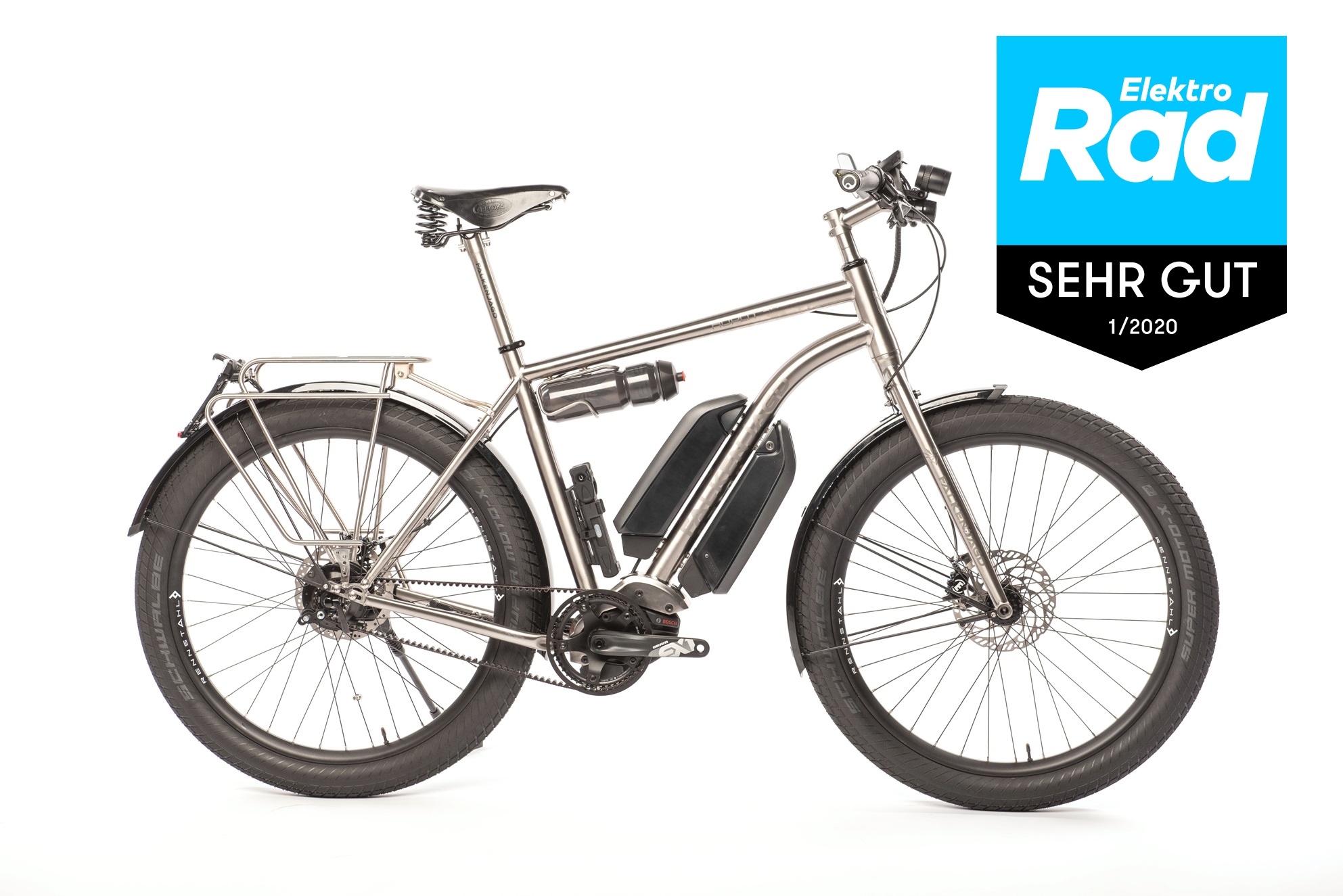 Falkenjagd Hoplit E14 Touring Falkenjagd Hoplit E14 Touring