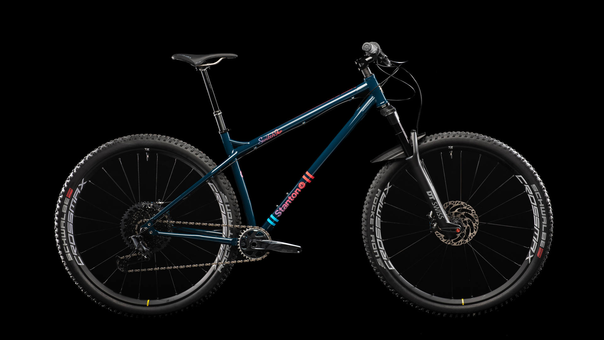 Switch9er Steel