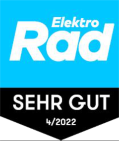 ElektroRAD Magazin – Bestnote Sehr Gut