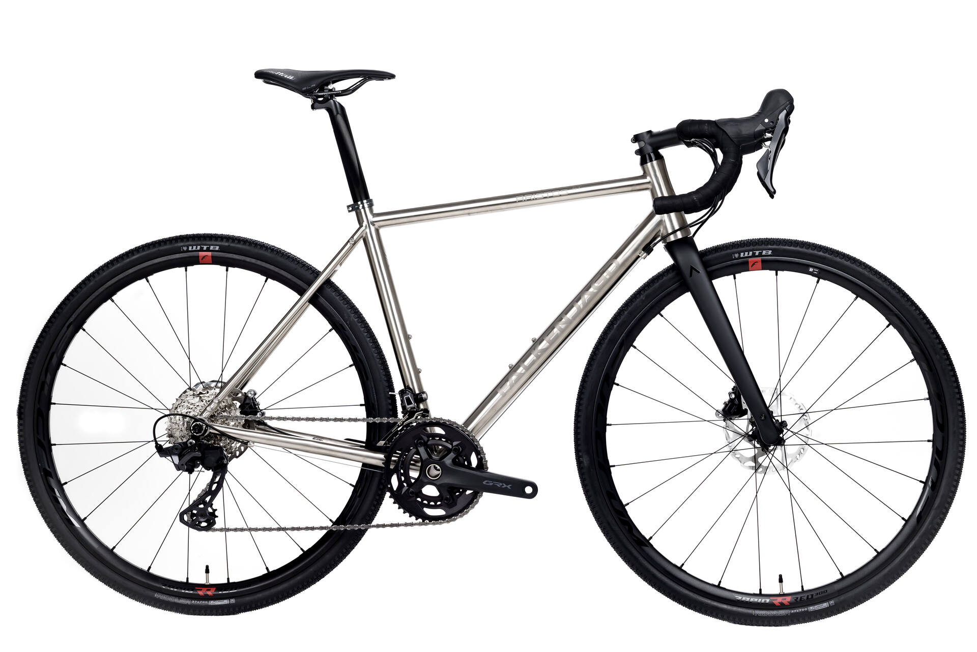 Aristos ST Speed Gravel