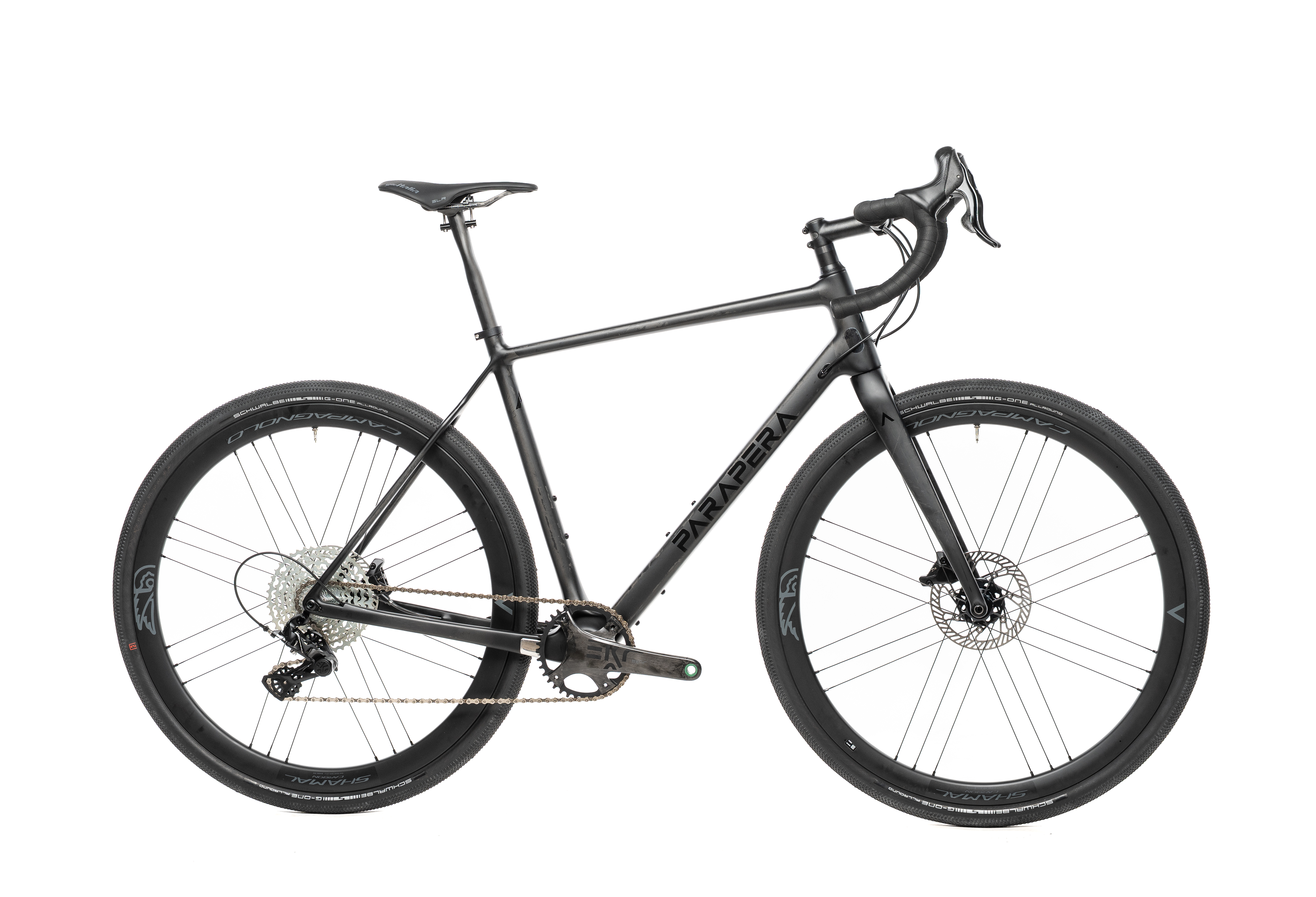 Parapera Anemos Masterpiece BLACK SE