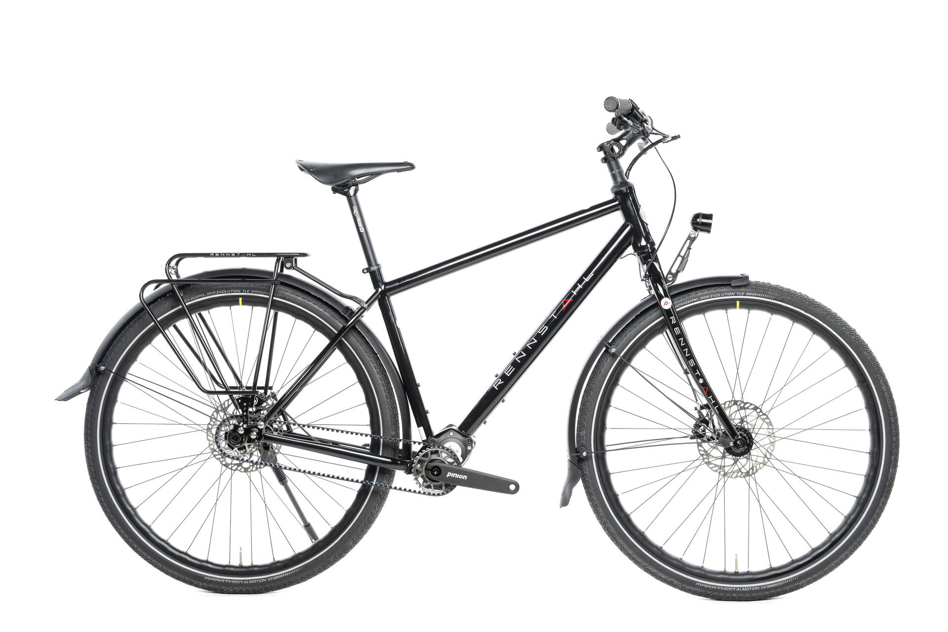 Rennstahl 853 Pinion Touring Smart Shift