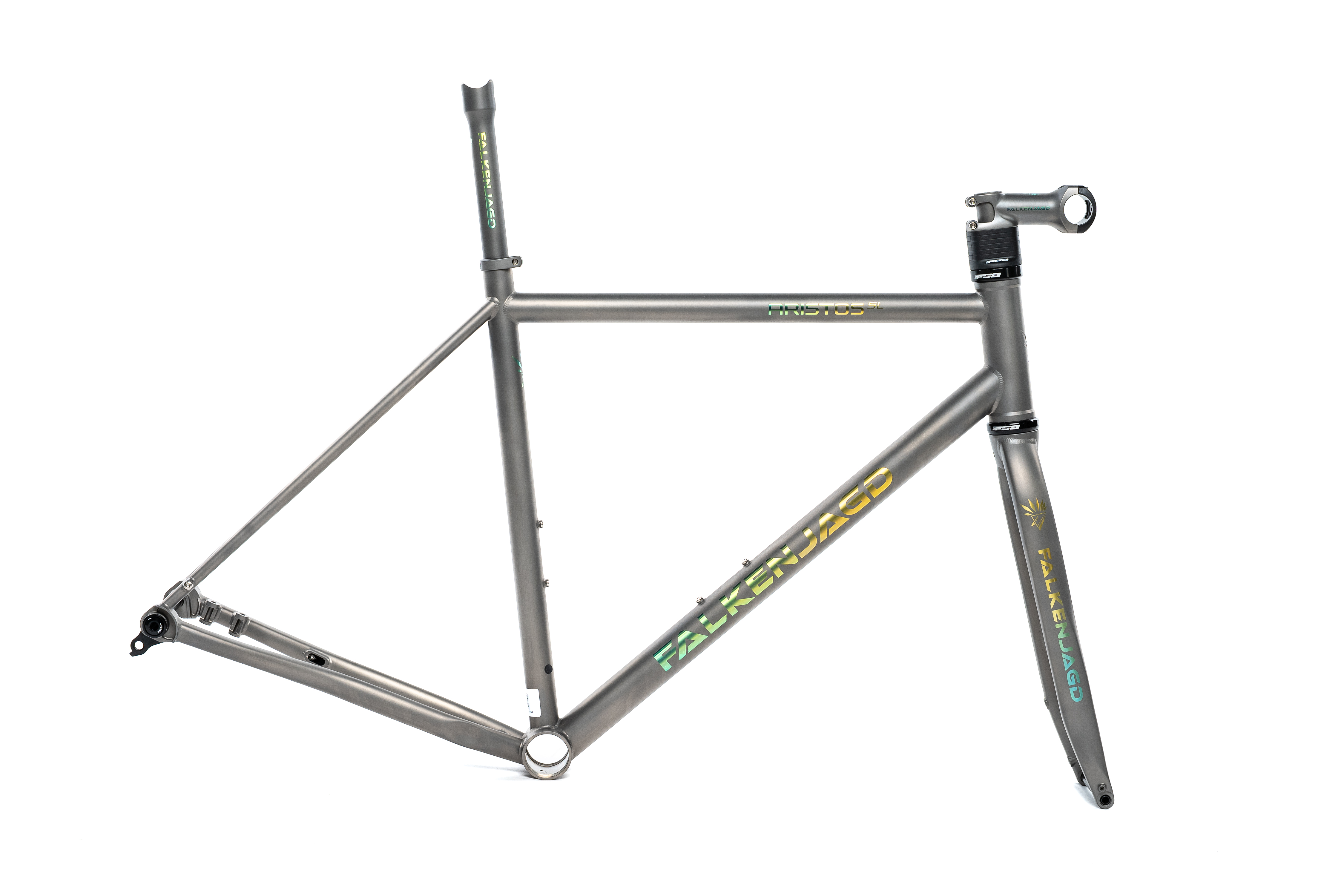 Falkenjagd ARISTOS SL Gravel - Rahmenset - 2025