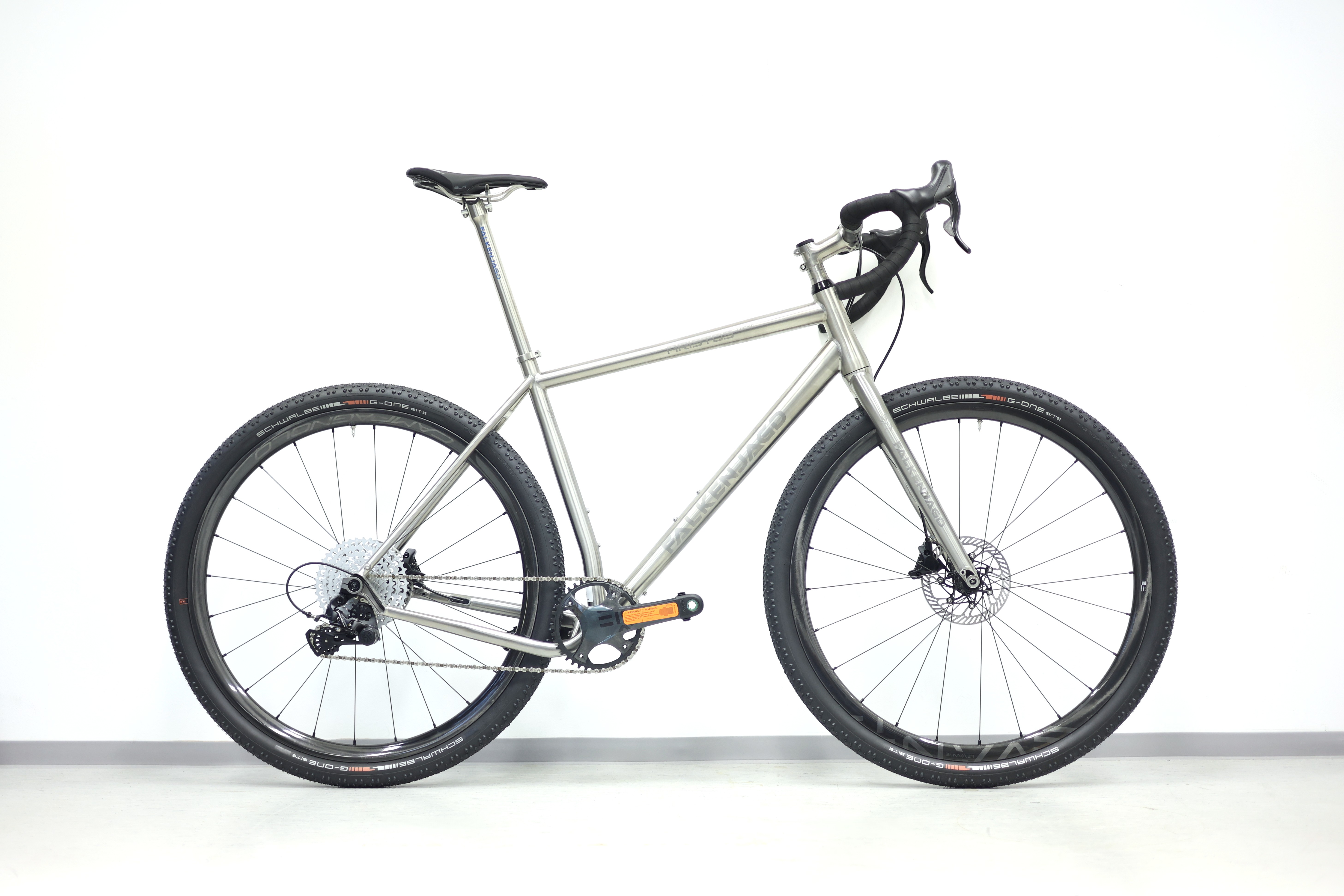 Falkenjagd Aristos Trail Ekar M