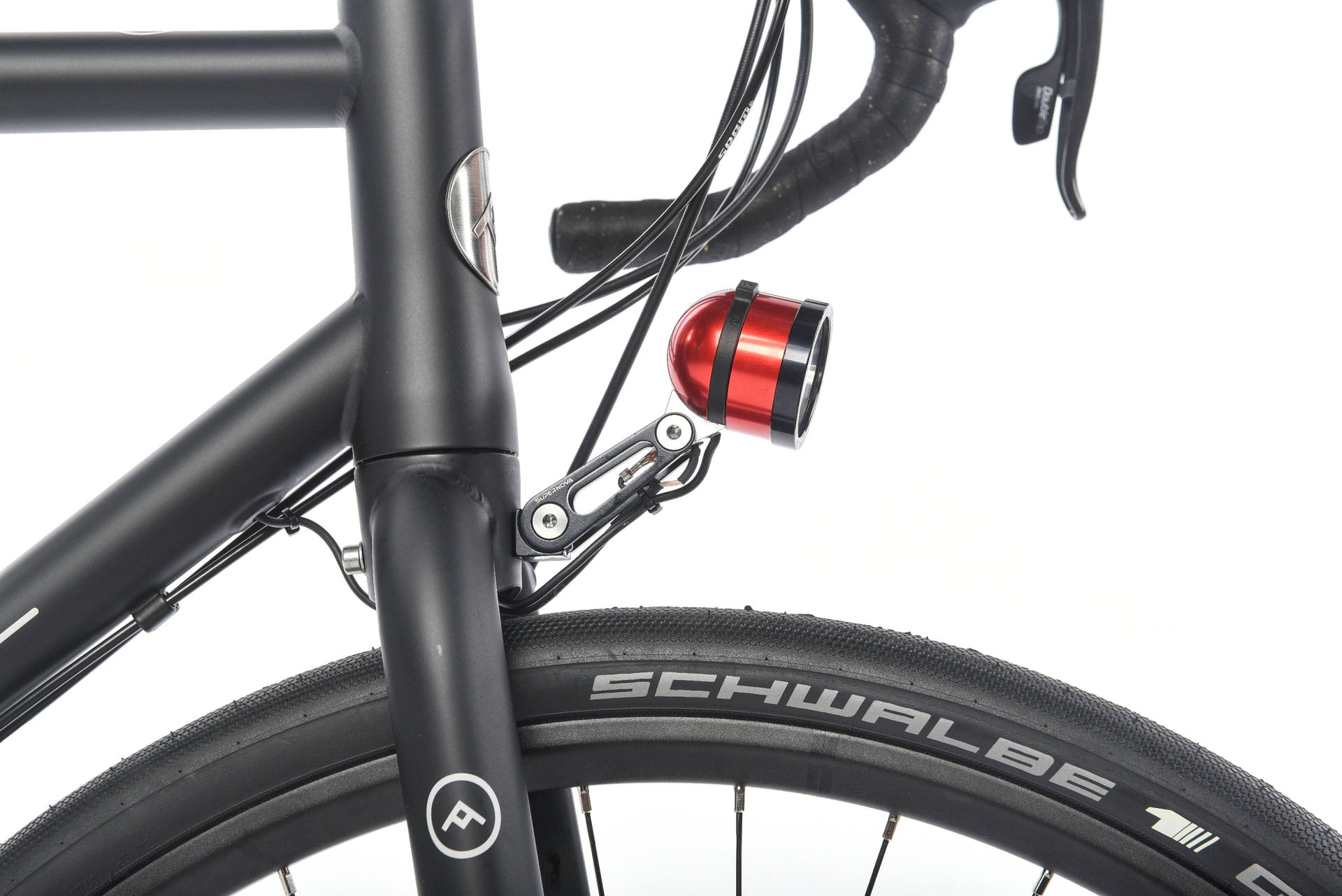Sportliches Gravel ohne Kettenpflege