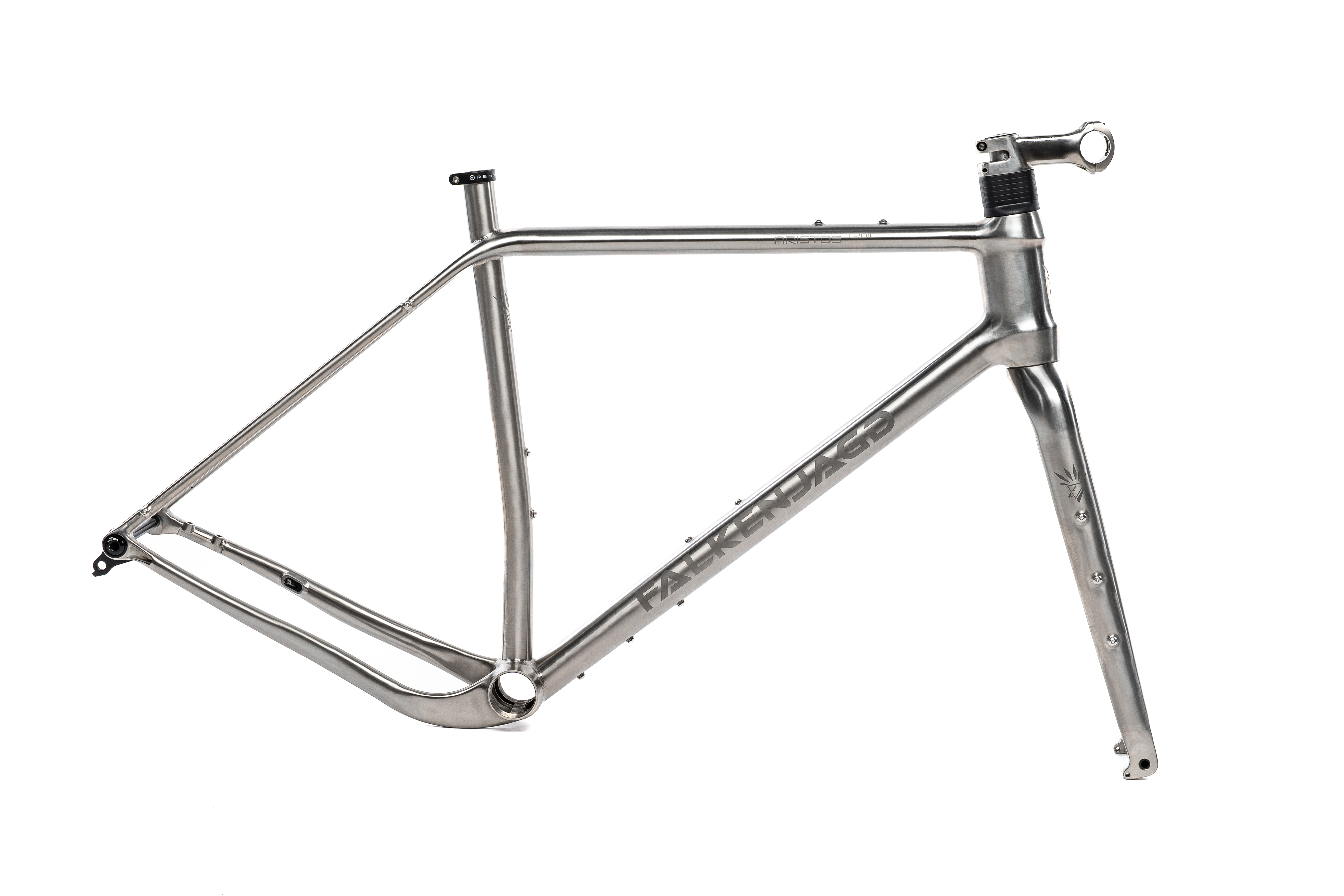Falkenjagd Aristos R Trail Gravel – Rahmenset – 2025
