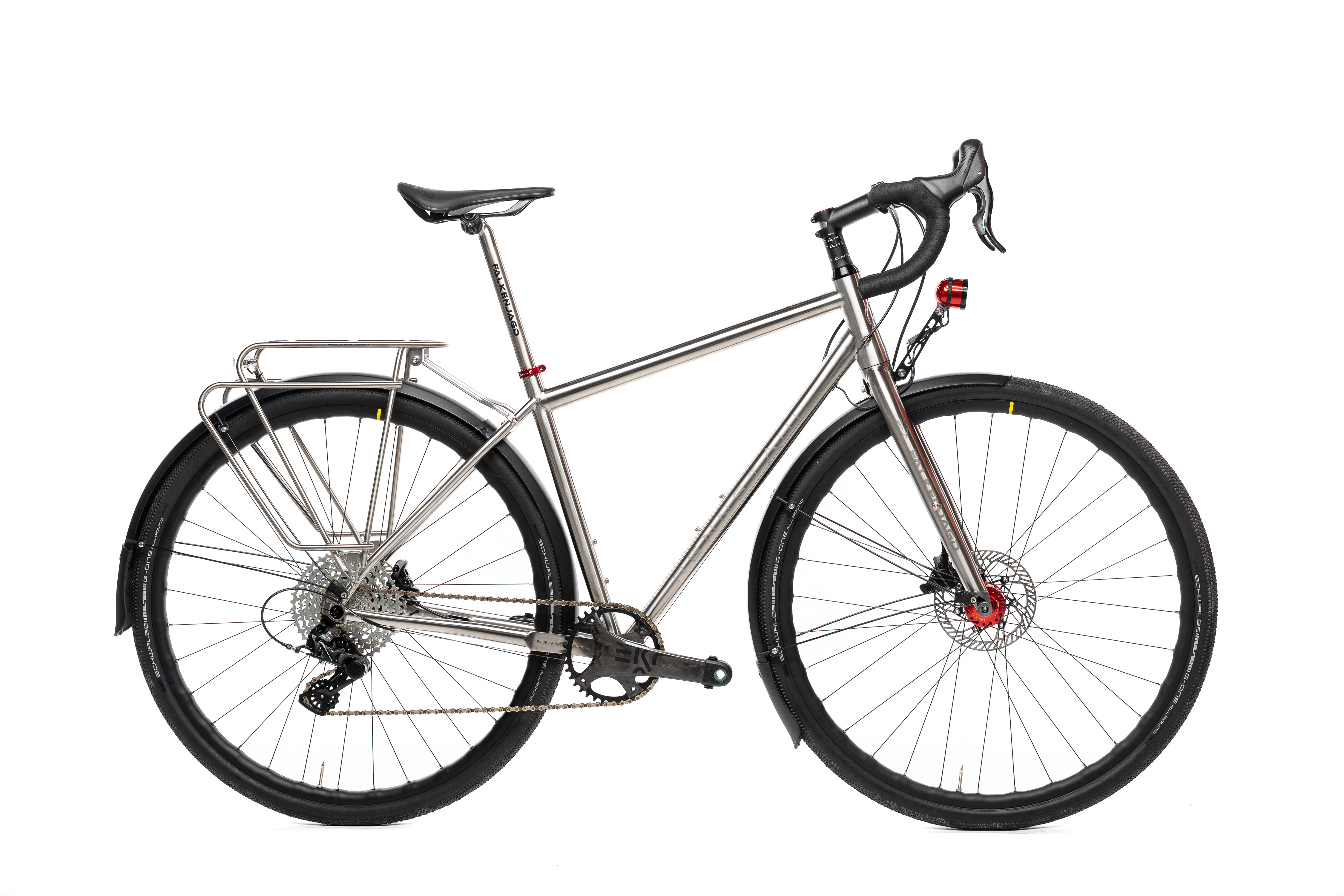 Rennstahl 991 Randonneur EKAR