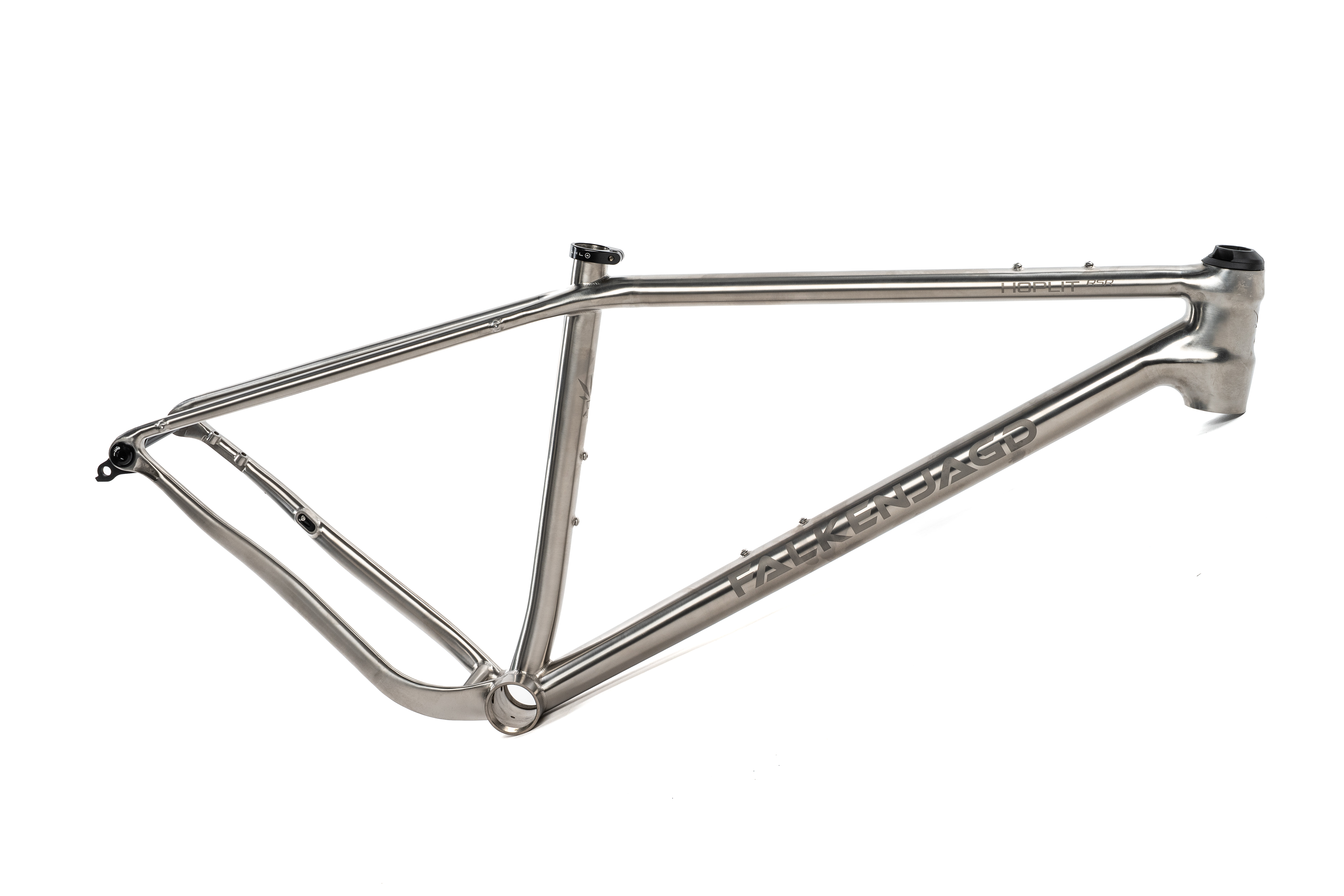 Falkenjagd Hoplit RSR MTB – Rahmenset - 2025
