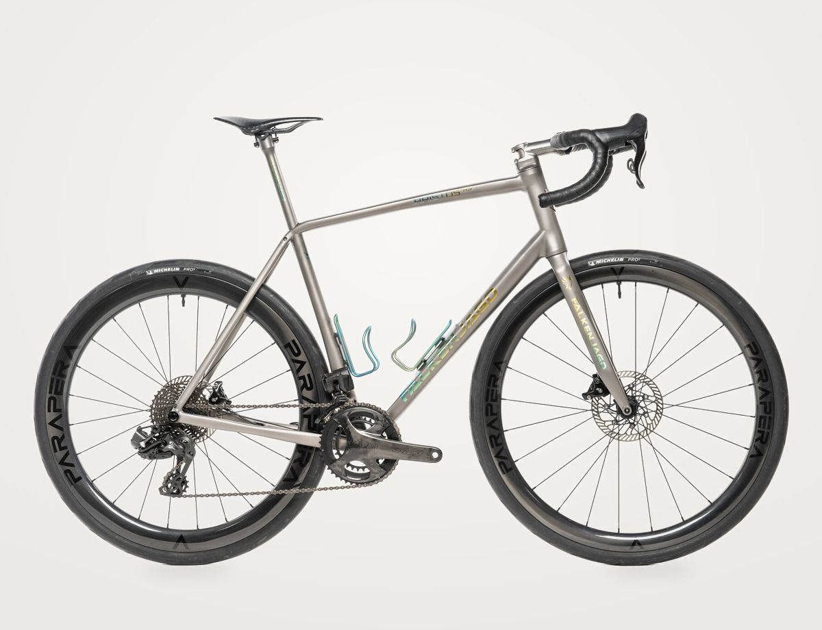 Falkenjagd Aristos RS 3D