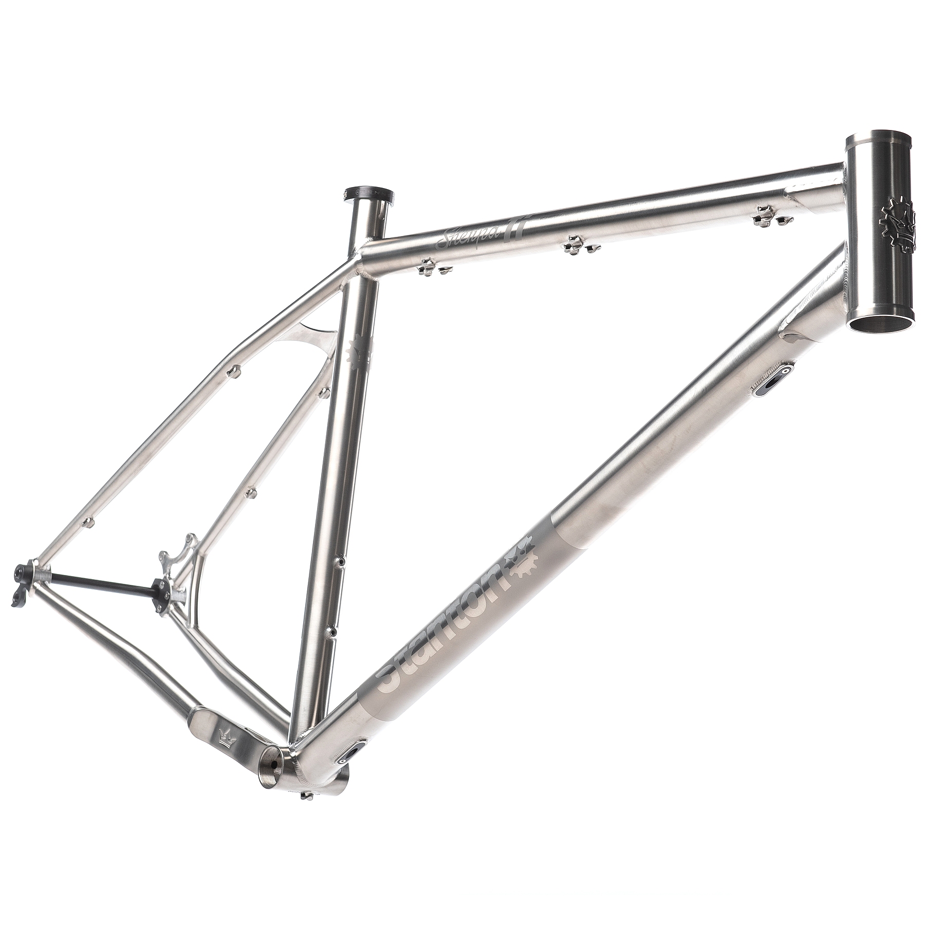 Stanton Sherpa Titan MTB Rahmenkit - 2025 Stanton Sherpa Titan MTB Rahmenkit - 2025