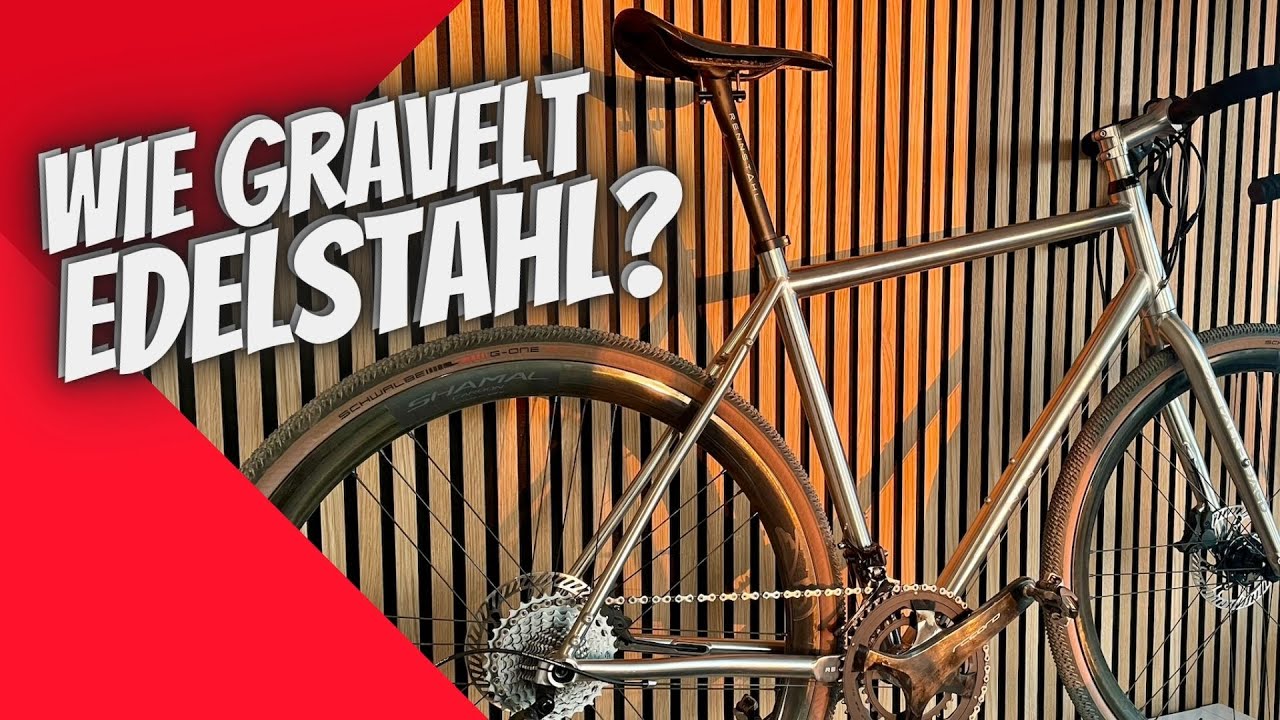 991 Gravel: Praxistest