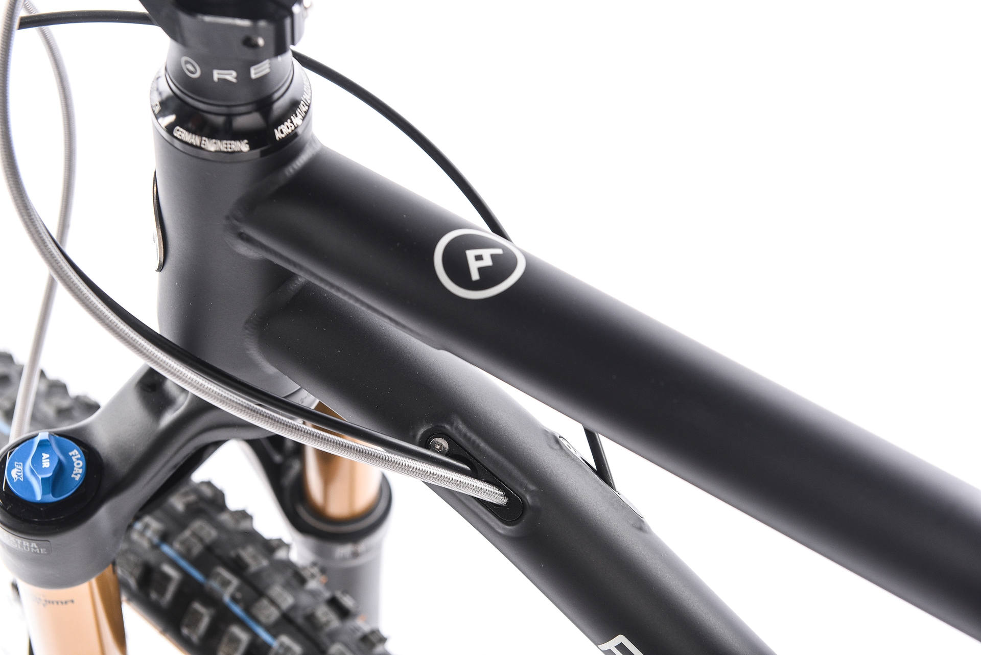 Das Stahl-Trail-Hardtail