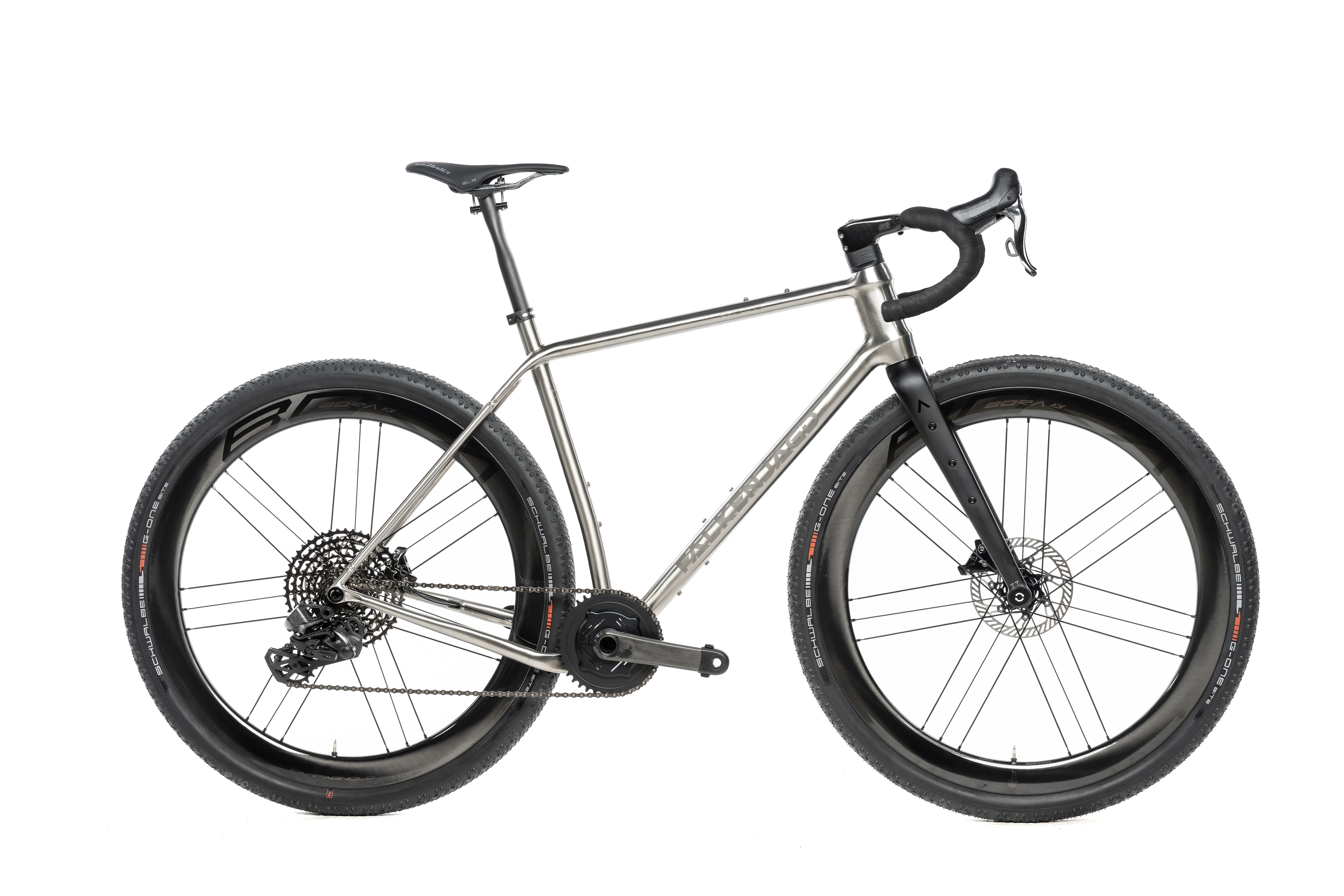 Falkenjagd Aristos Adventure R Gravel - Best of Best Edition