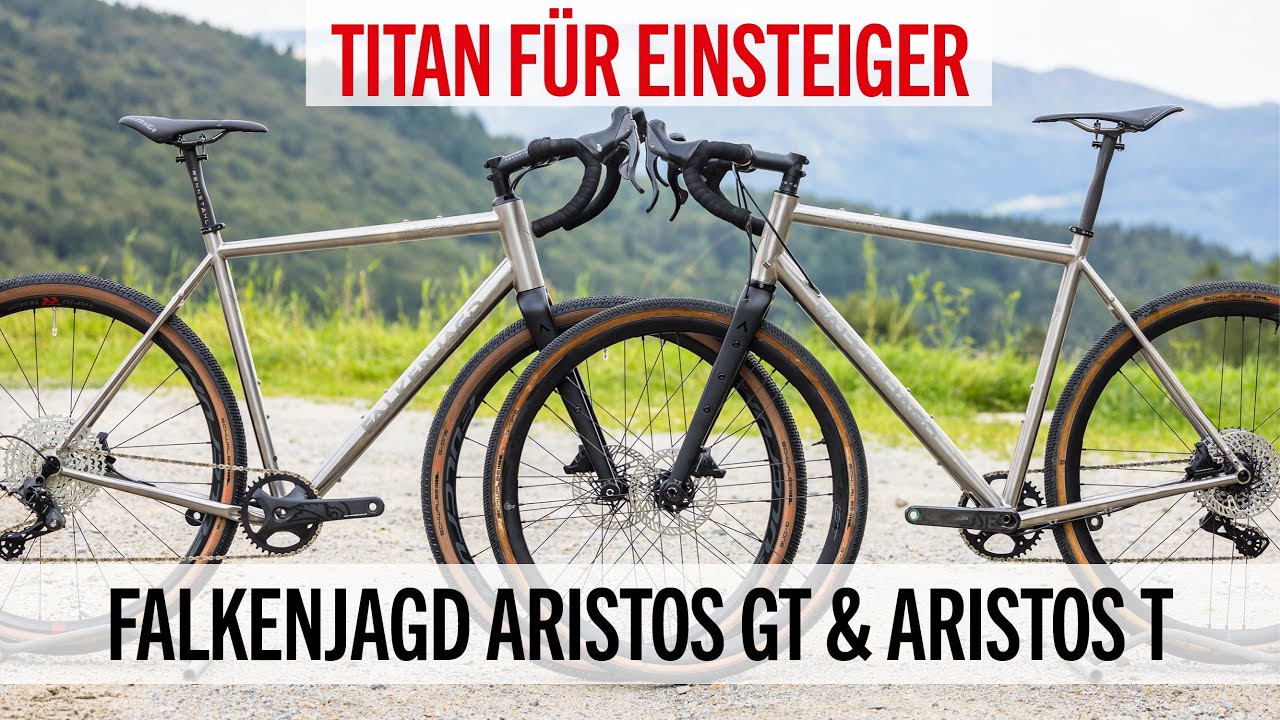 Aristos T vs GT