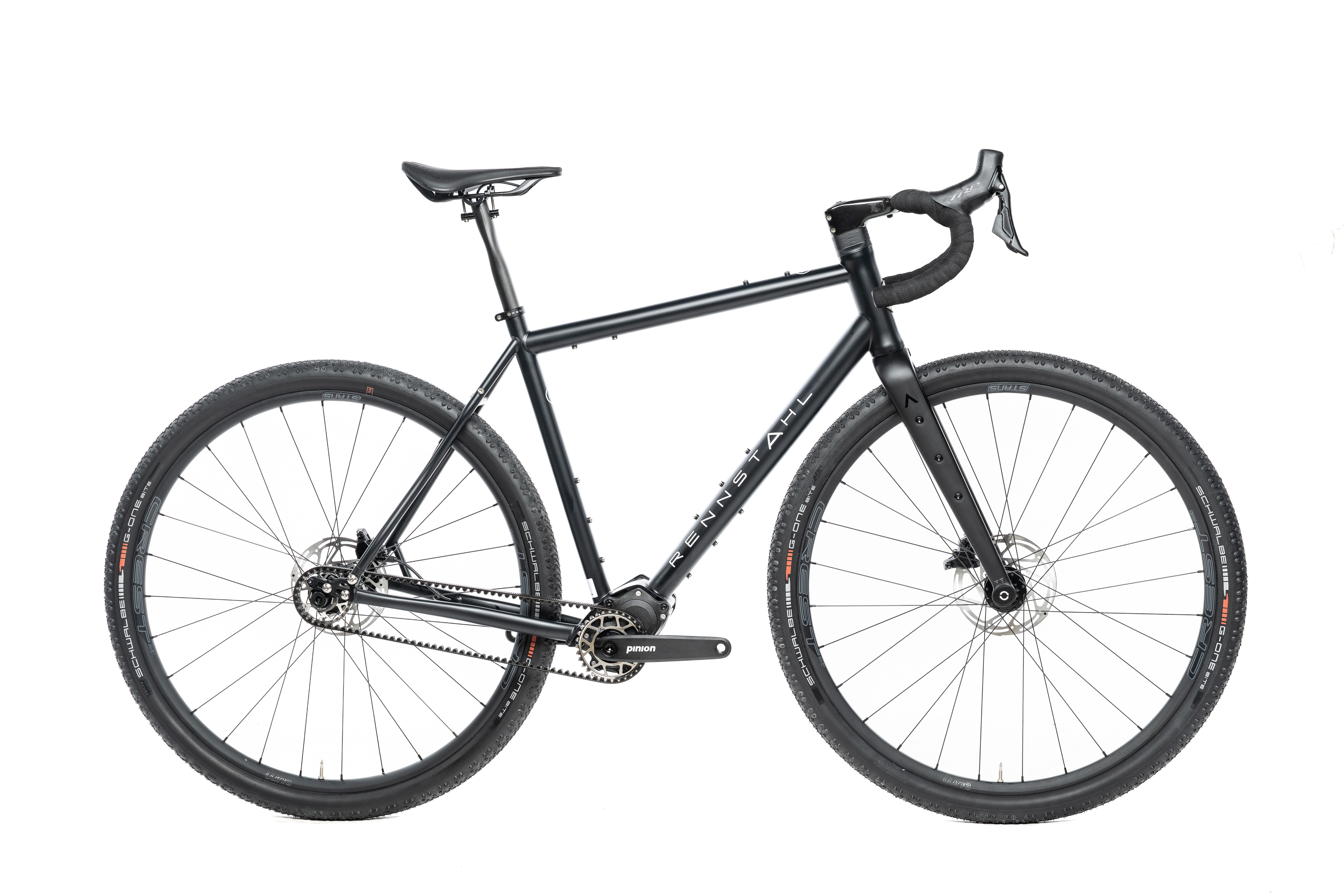 Rennstahl 853 PI Gravel