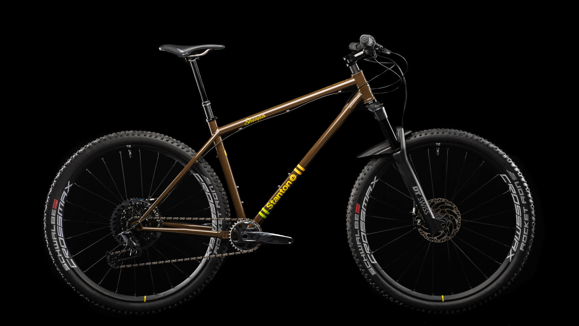 Sherpa Steel