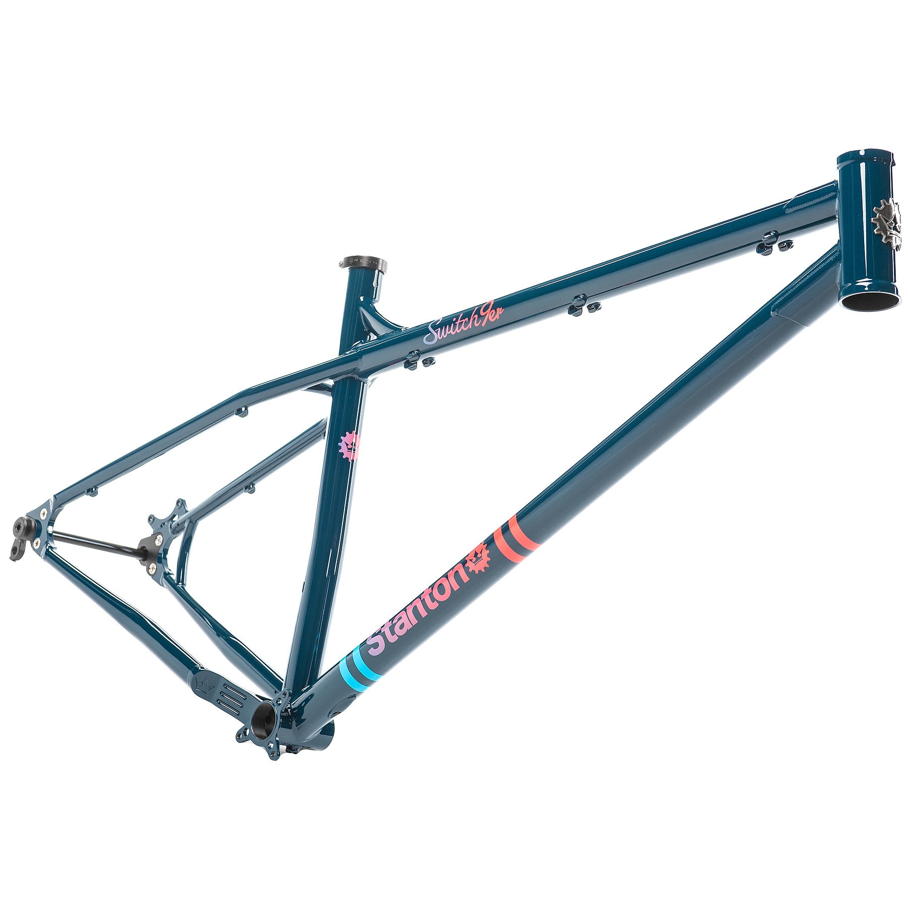Stanton SWITCH9ER Steel MTB Rahmenkit - 2025 Stanton SWITCH9ER Steel MTB Rahmenkit - 2025