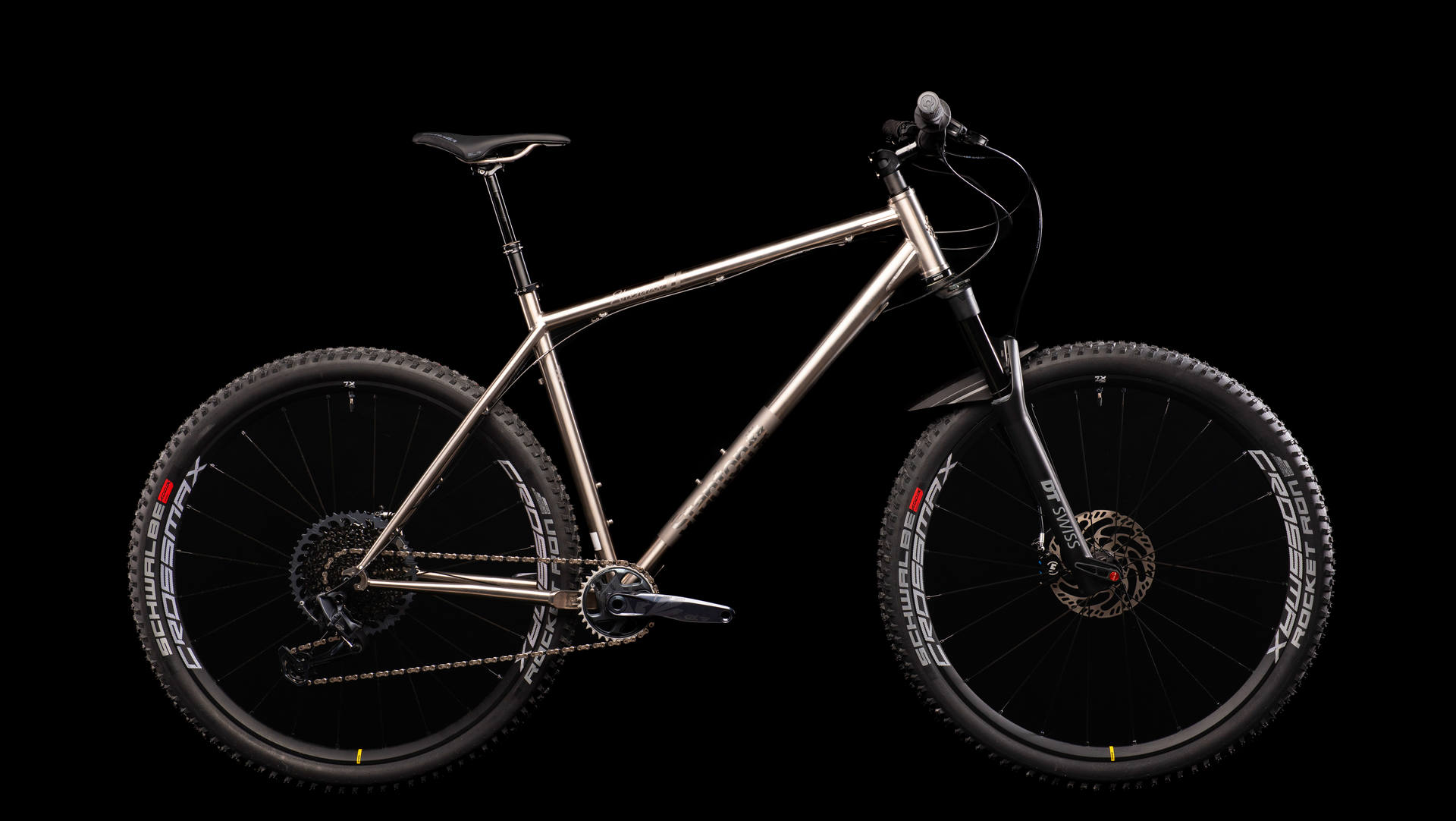 Sherpa Titanium