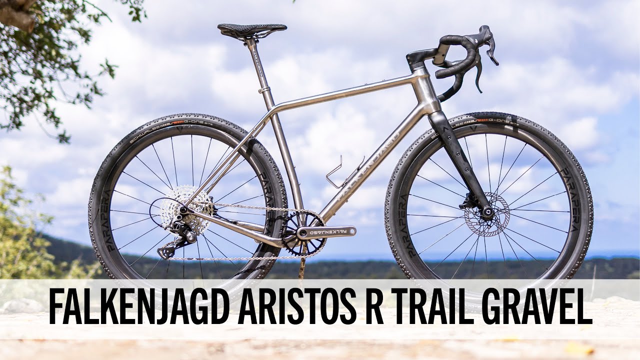 Aristos R Trail: Vorstellung