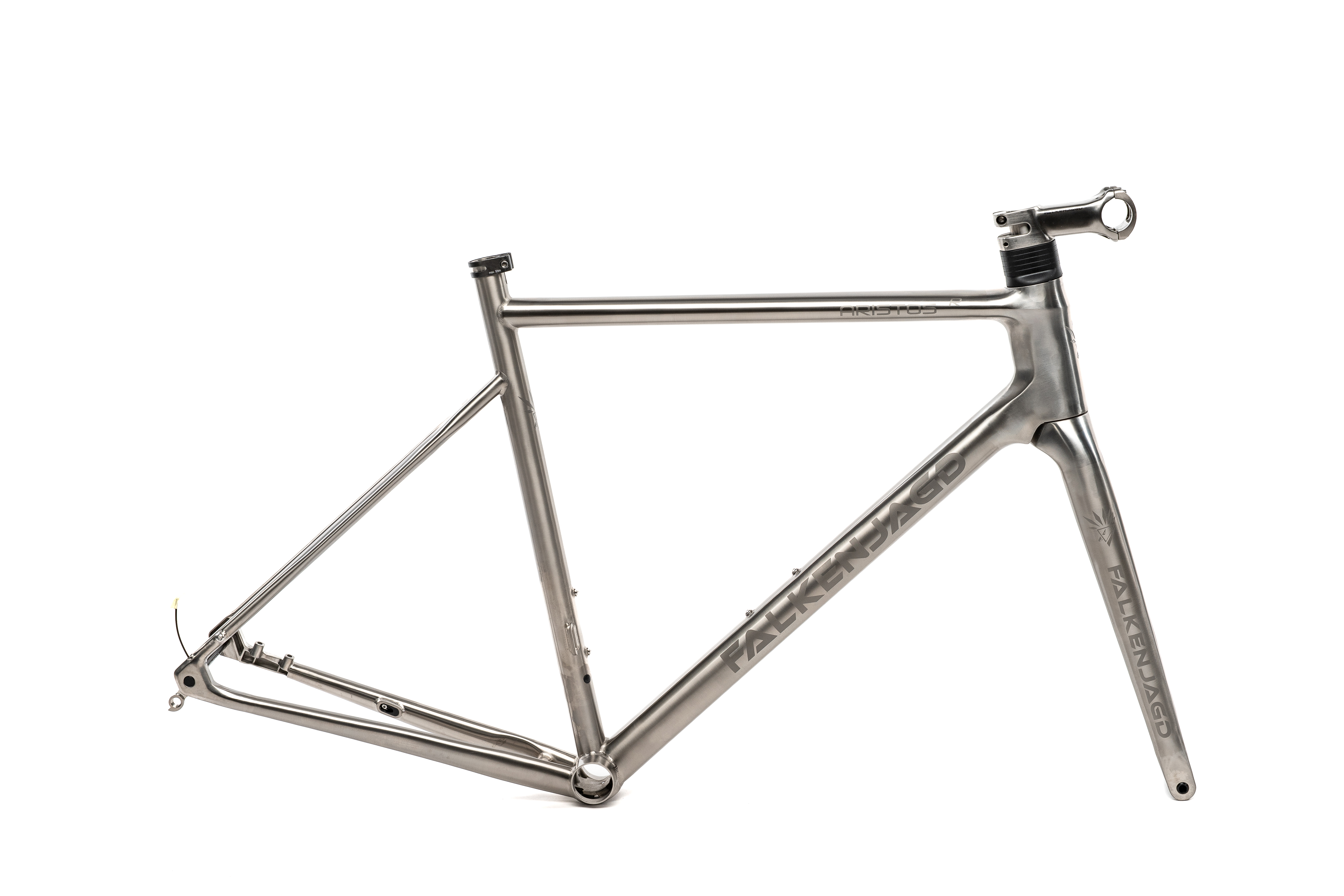 Falkenjagd Aristos R Speed Gravel – Rahmenset - 2025