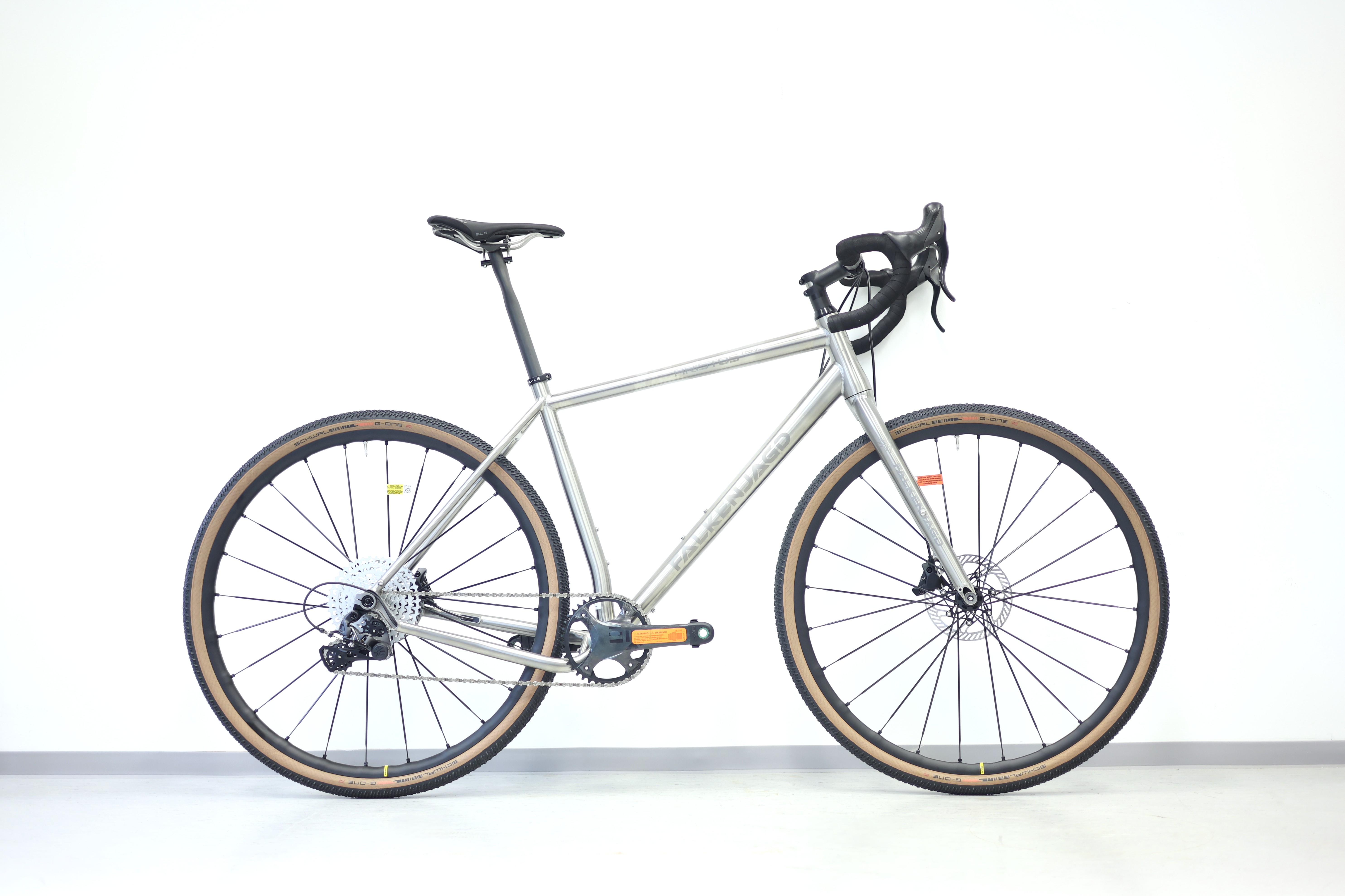 Falkenjagd Aristos Trail M