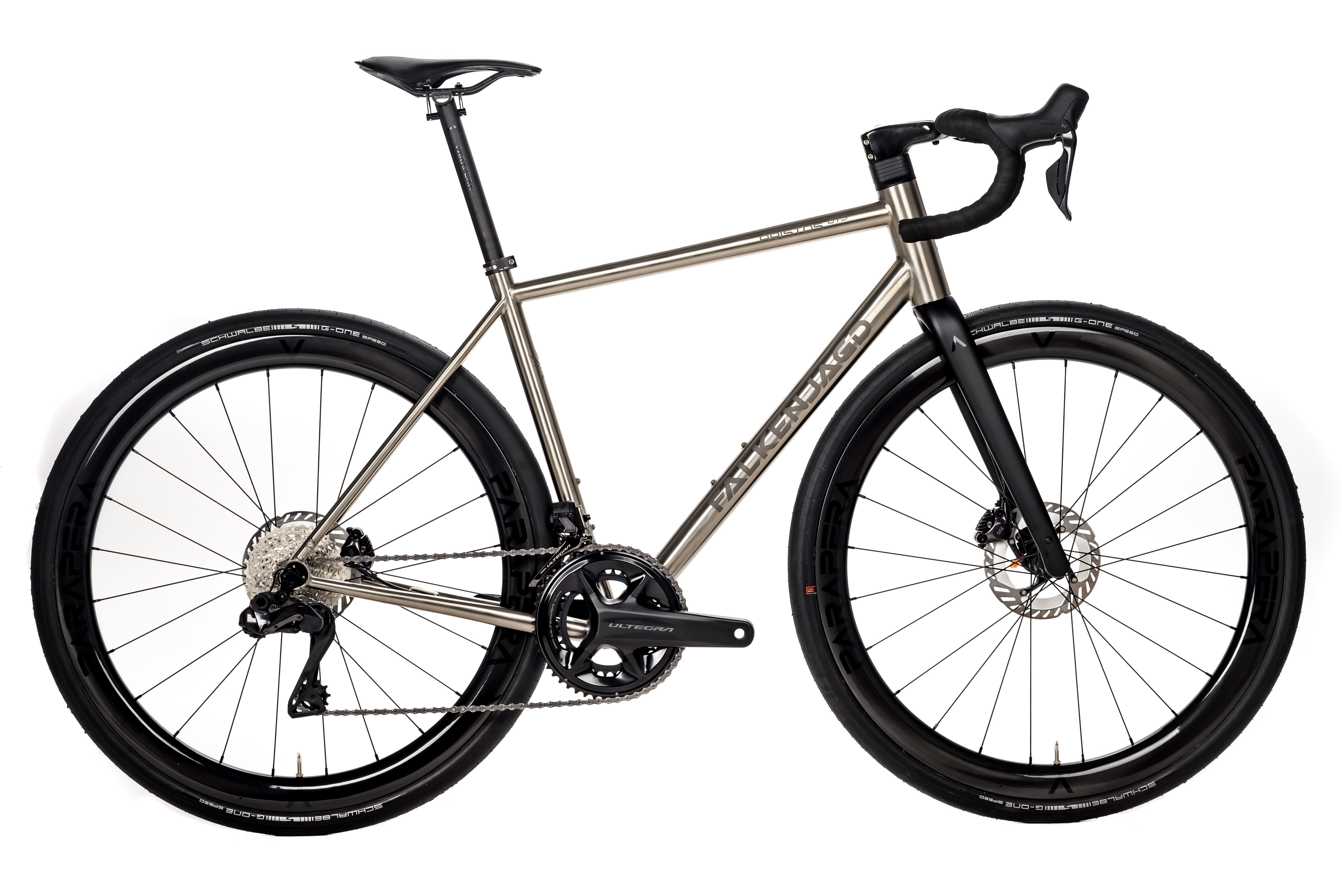 Falkenjagd ARISTOS GTS Speed Gravel - Ultegra Di2