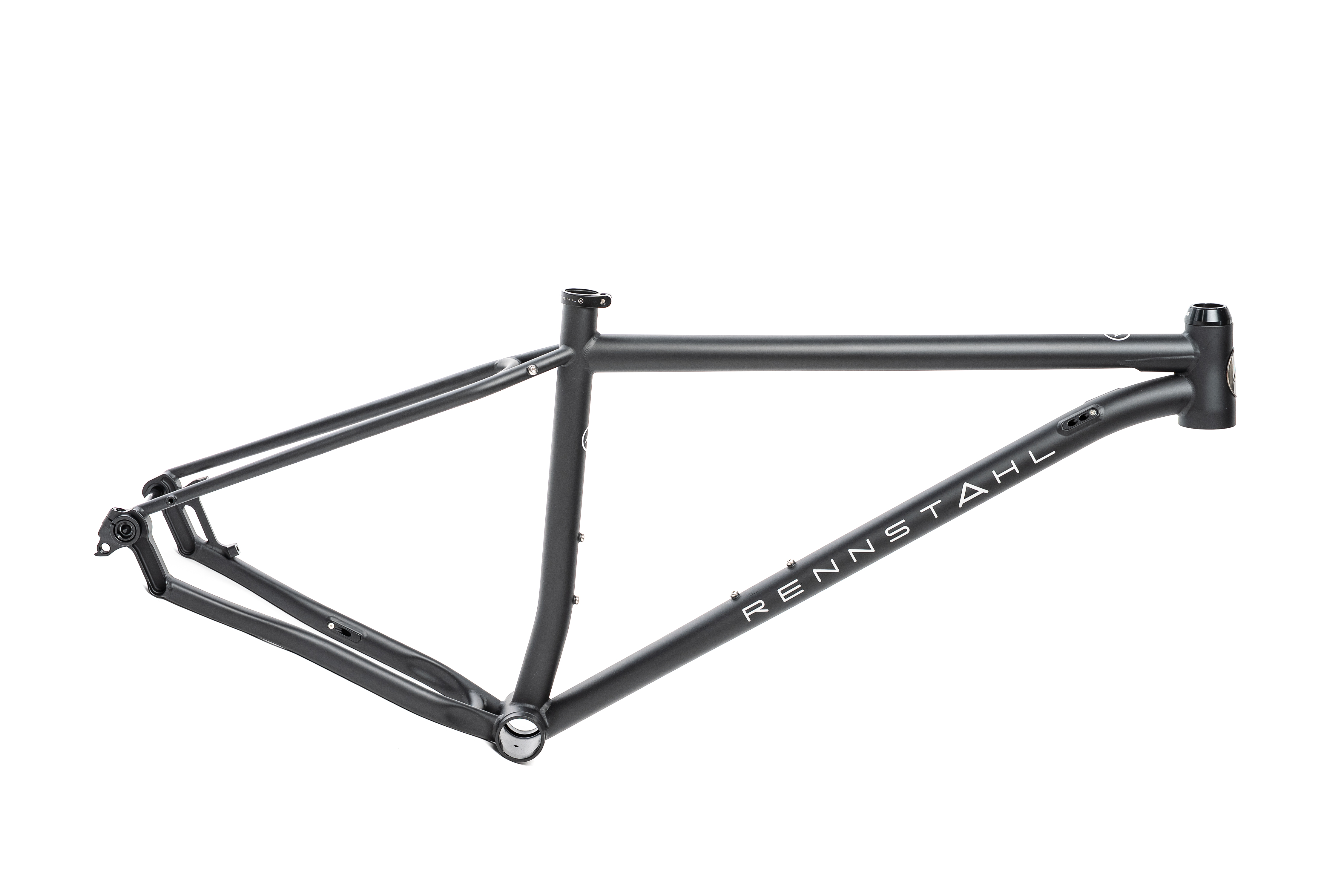 Rennstahl 853 Trail MTB Rahmenkit - 2025 