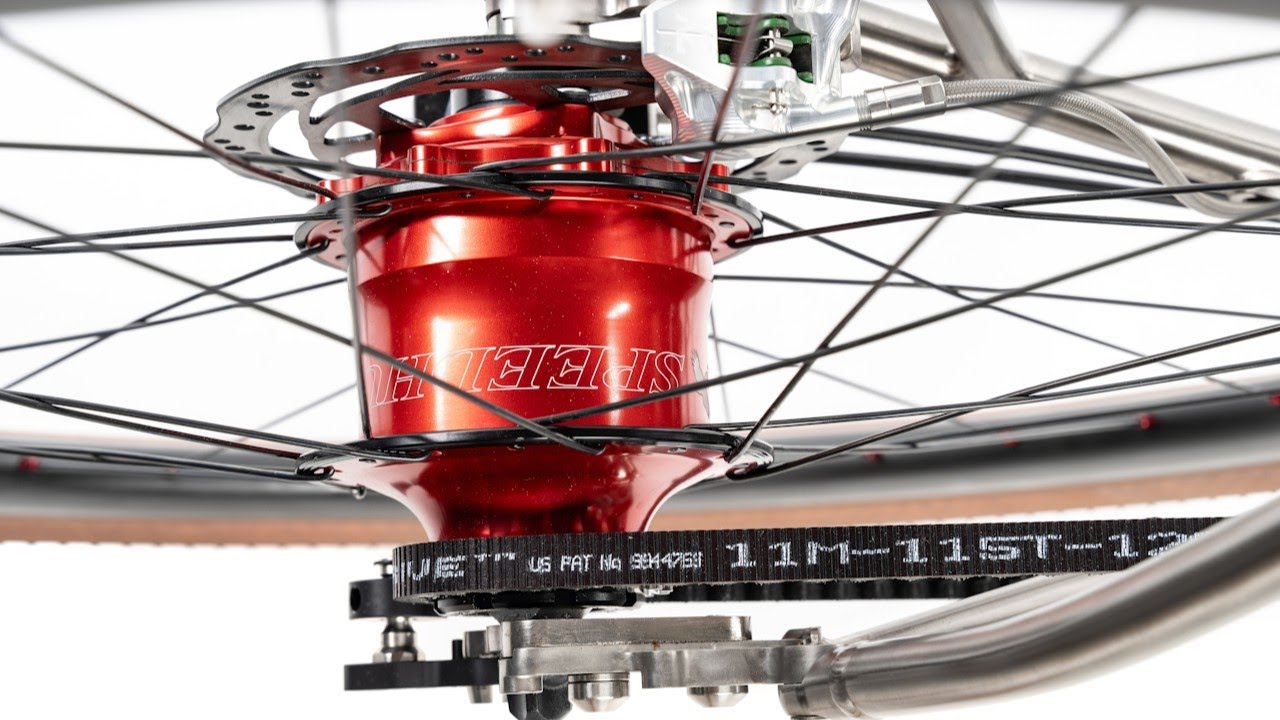 Das vielleicht vielseitigste & puristischste Titanbike?