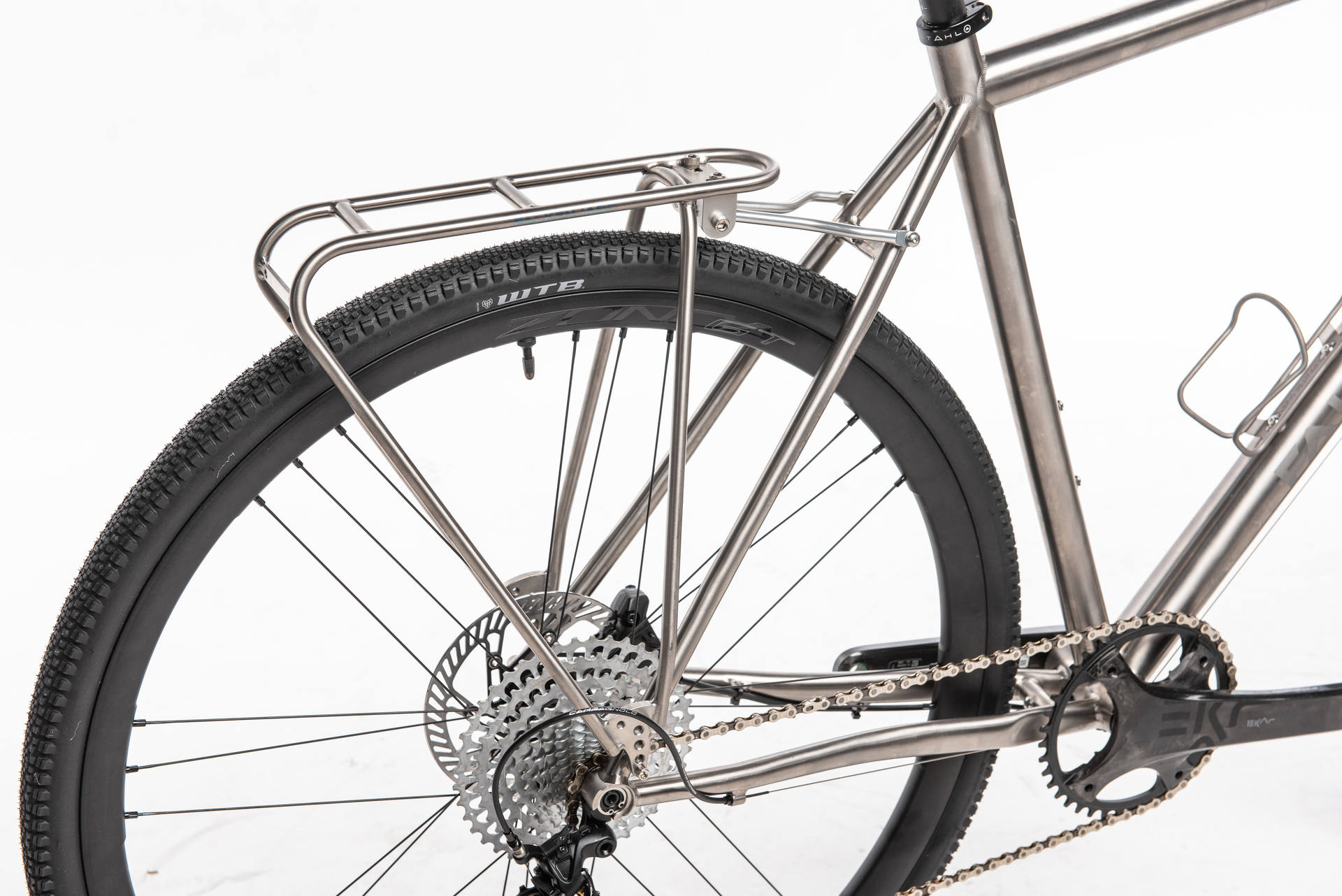 Vom Allroad-Setup zur Tour