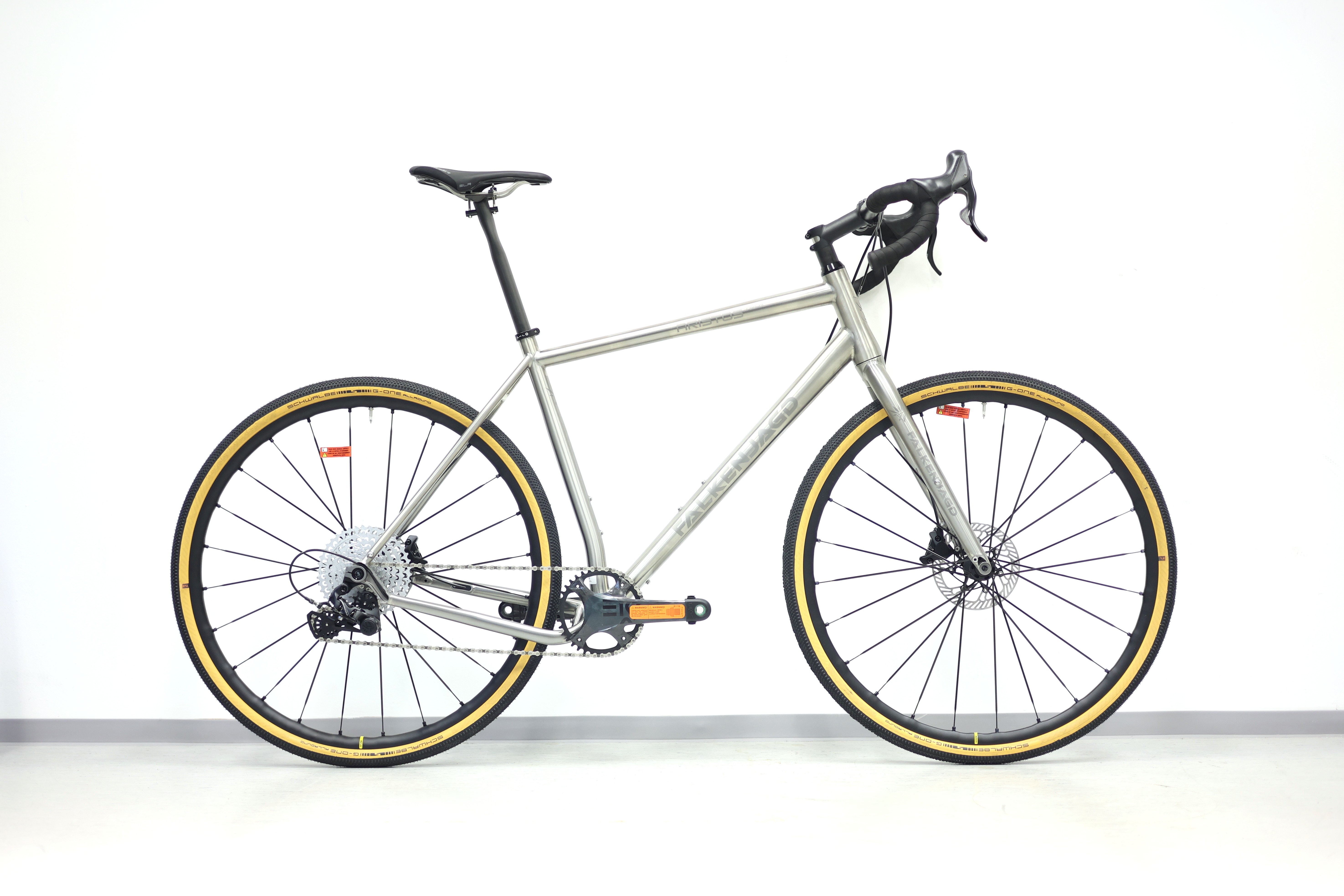 Falkenjagd Aristos Trail Ekar L