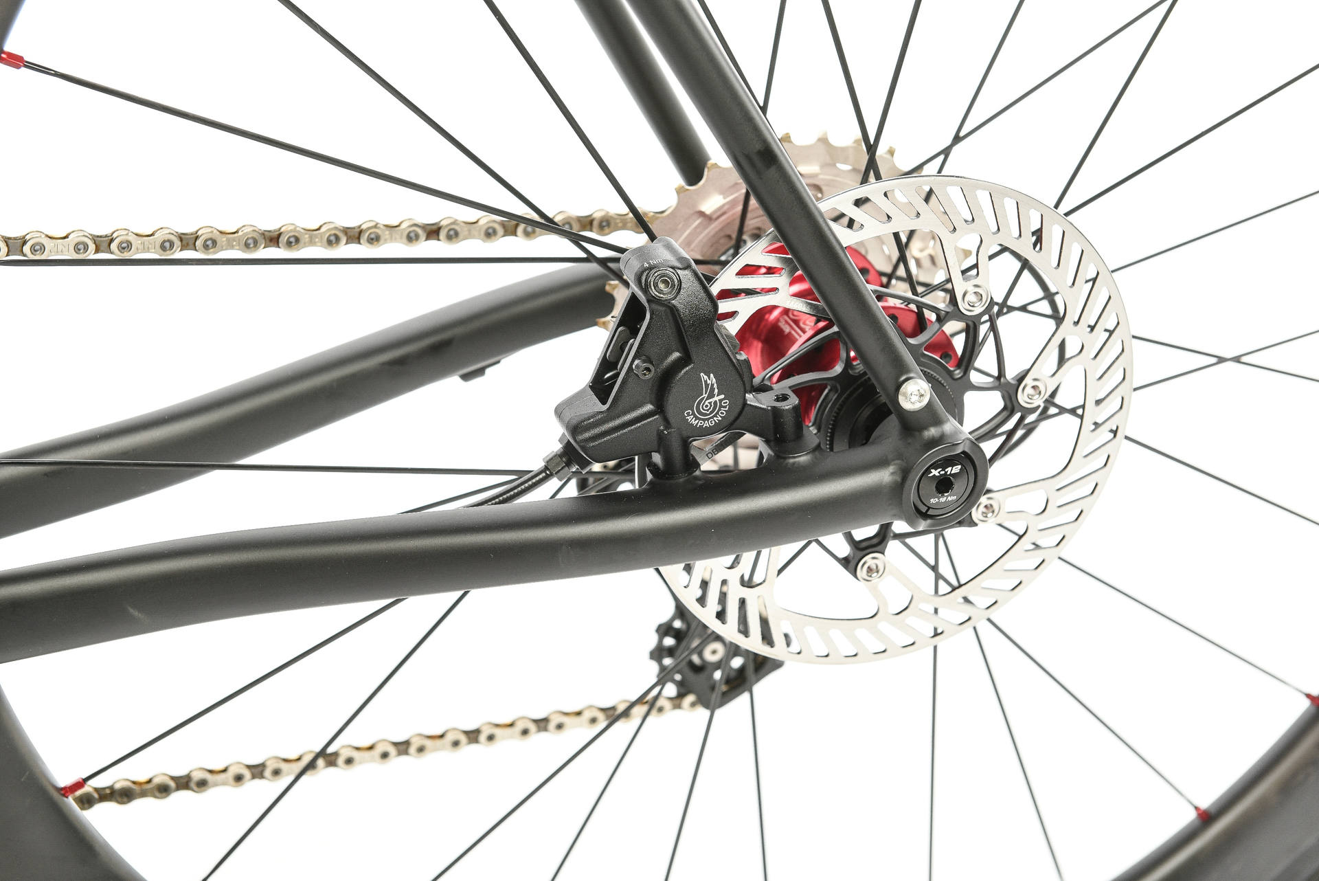 853 Speed Gravel