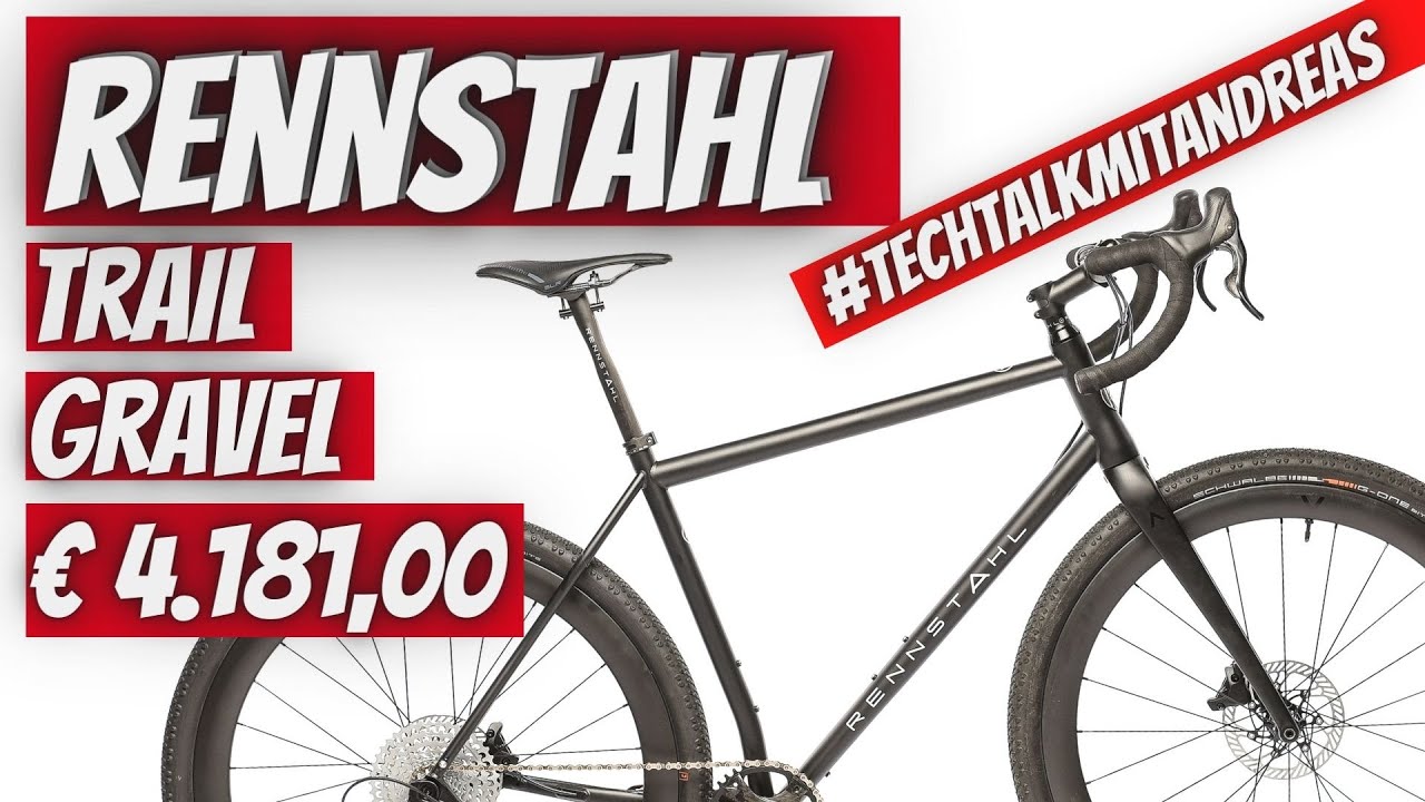 Felix testet Bikes
