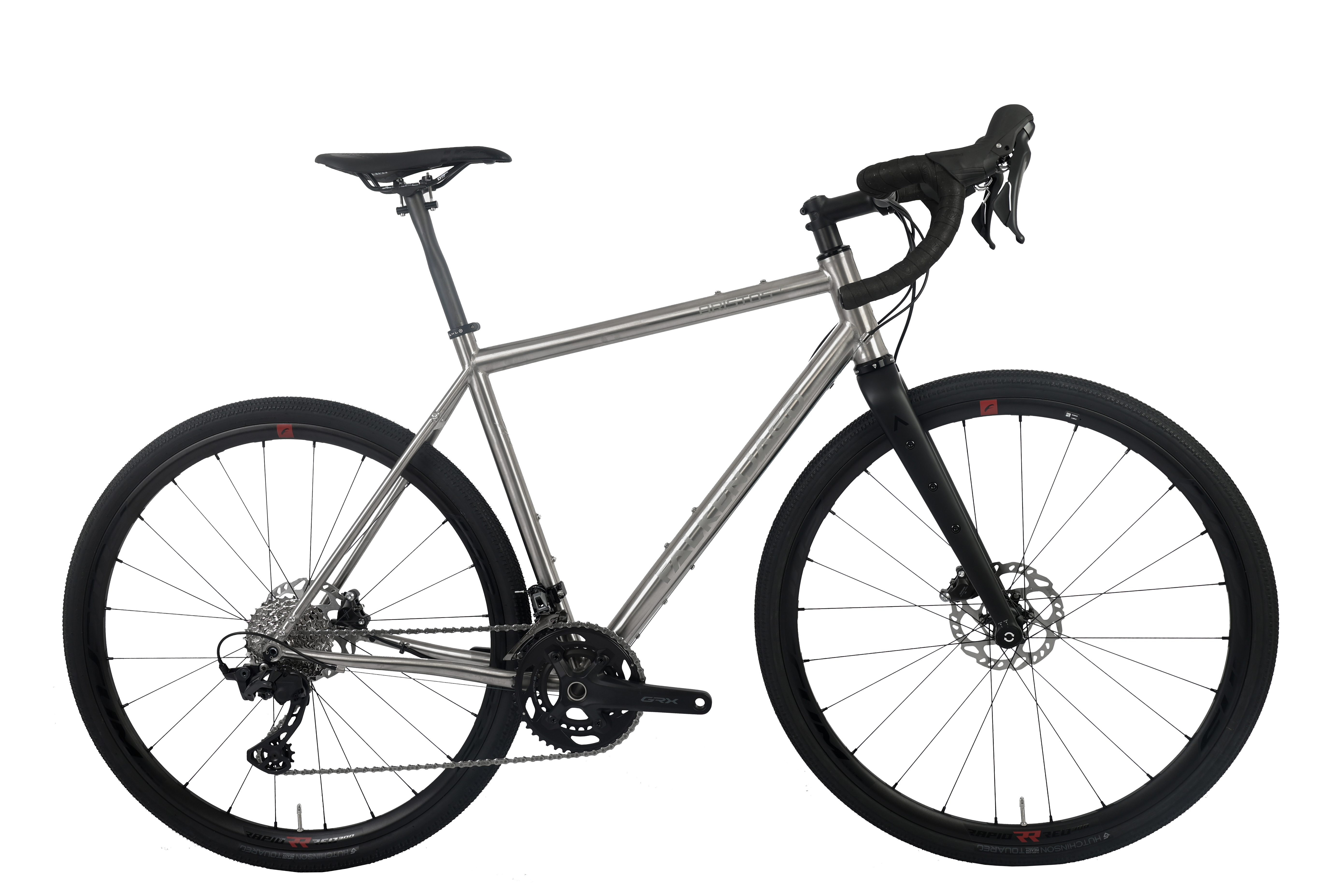 Falkenjagd Aristos T Gravel - Shimano GRX 2x