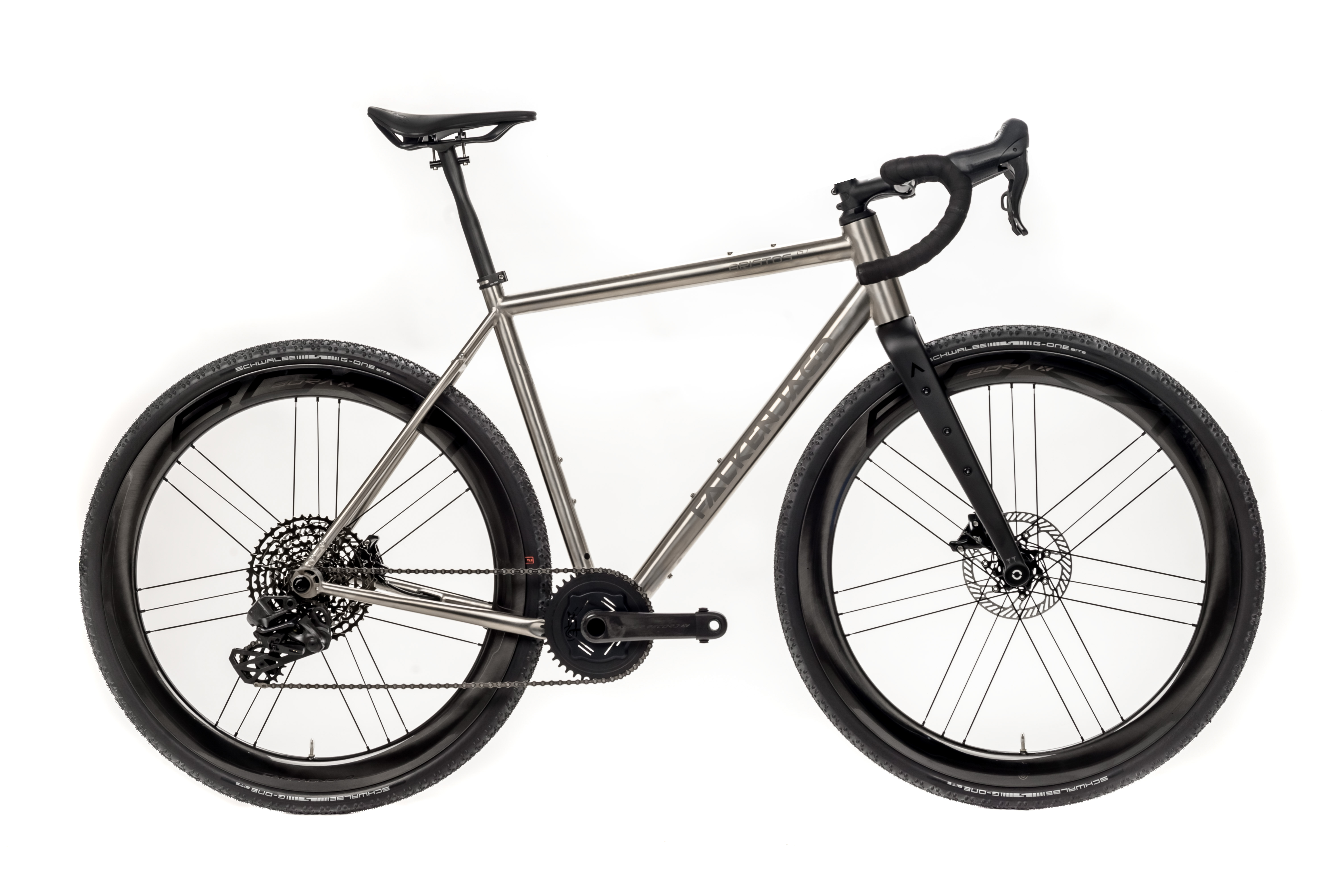 Falkenjagd ARISTOS GT Gravel - Super Record X