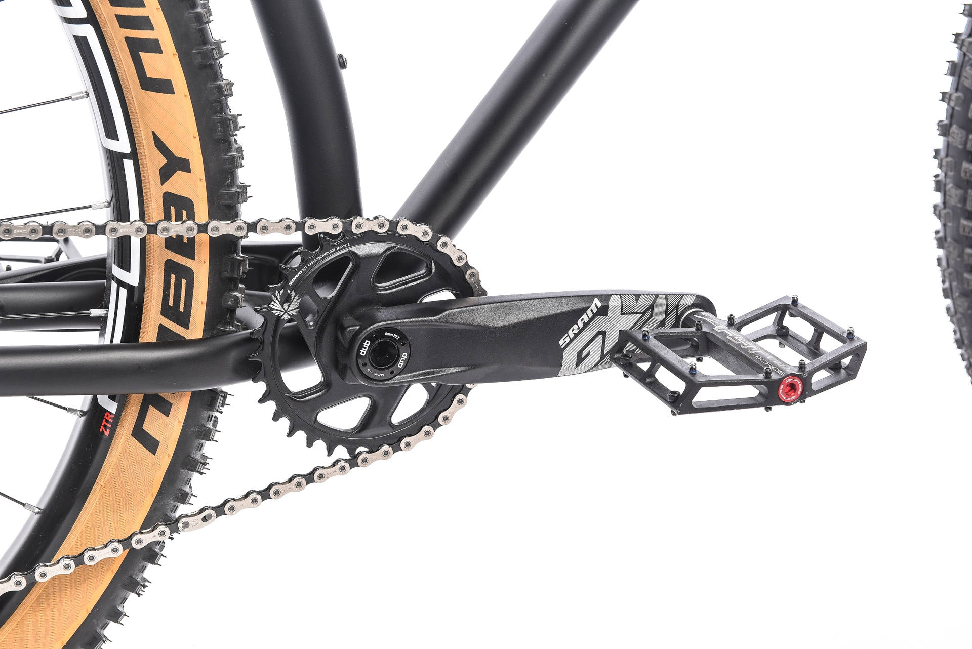 Für anspruchsvolle Hardtail-Fahrer