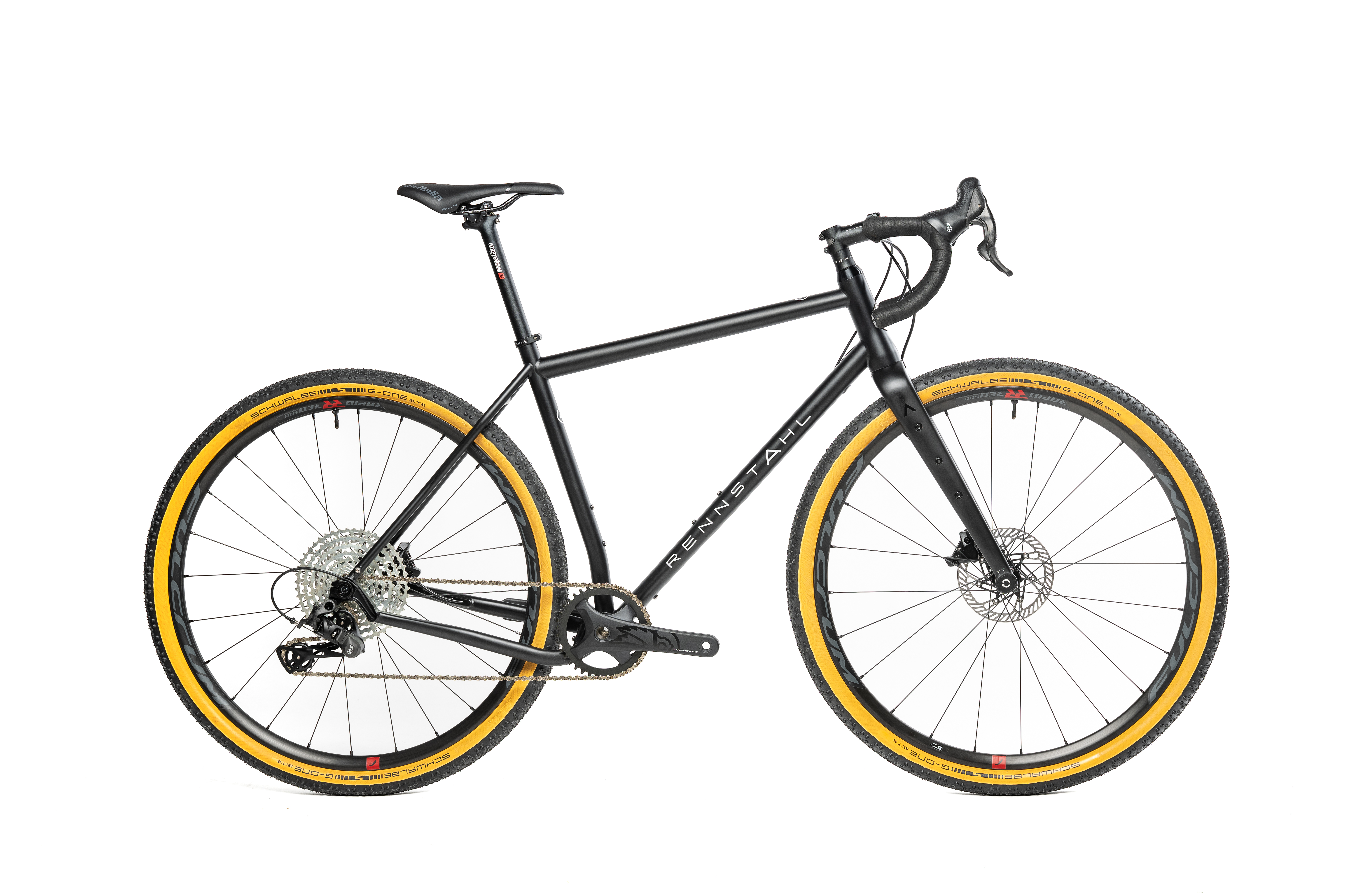 Rennstahl 853 Adventure Trail Gravel