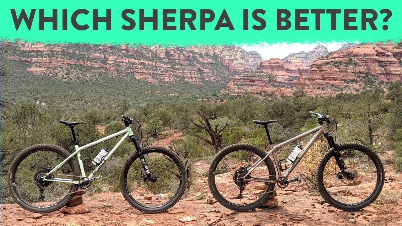 Sherpa Steel: Materialvergleich