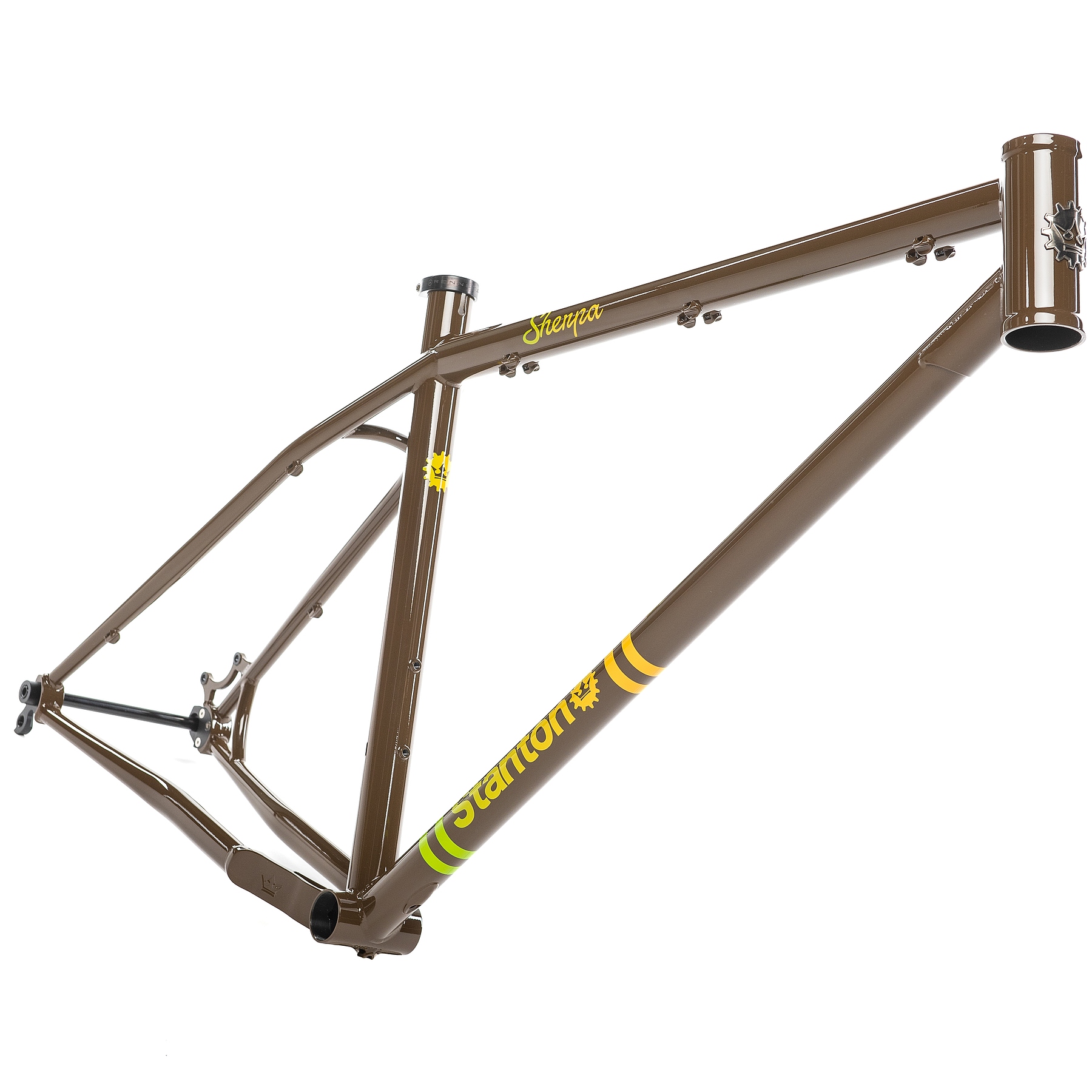 Stanton Sherpa Steel MTB Rahmenkit - 2025 