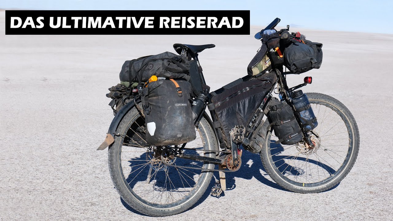 853 PI Touring: Reisebericht