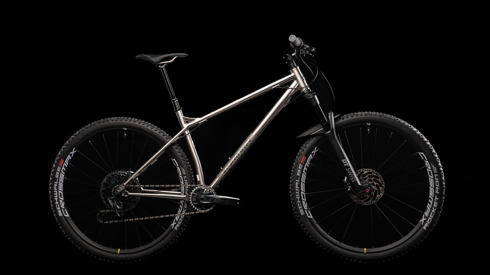 Switchback Titanium