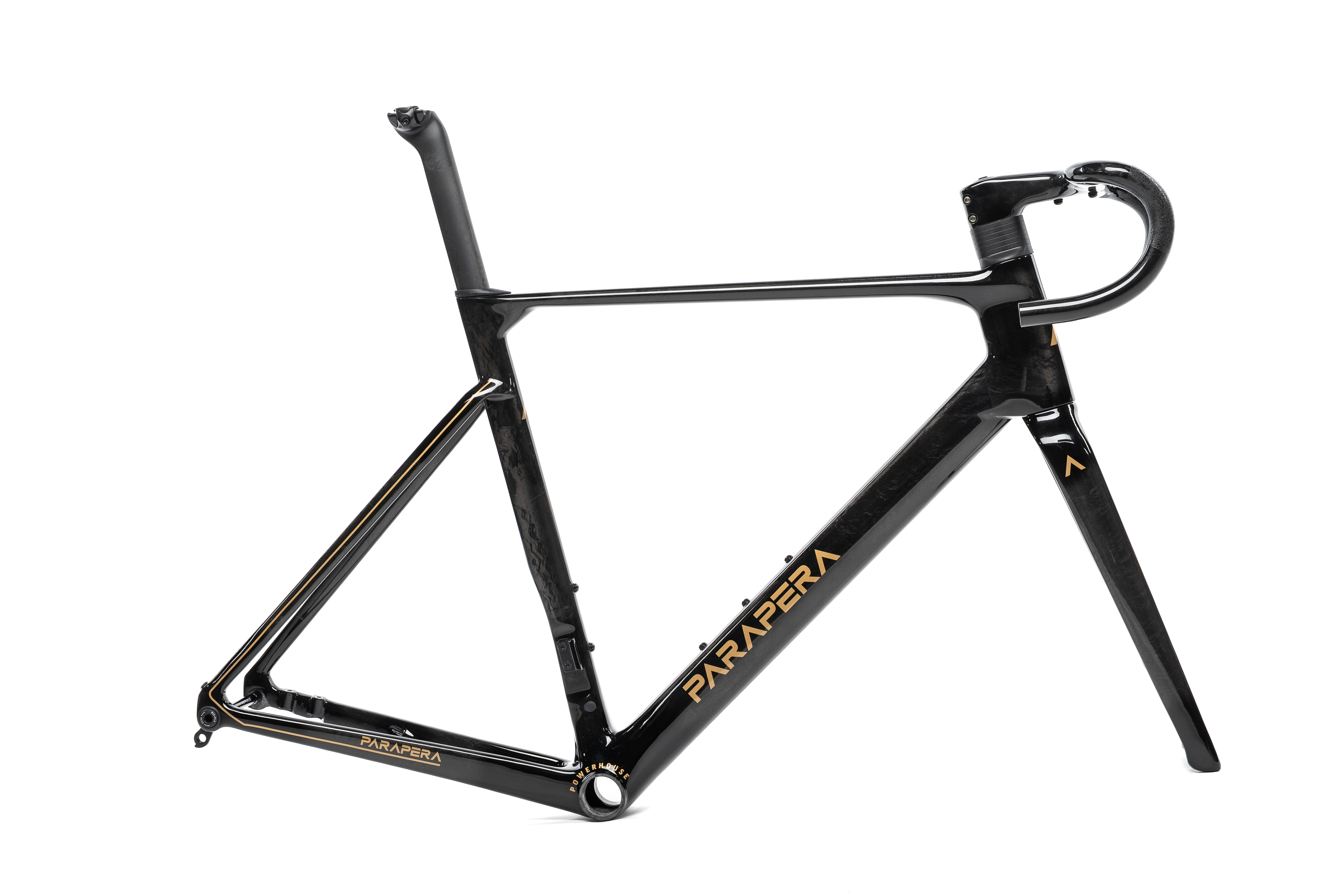 Parapera Atmos² Masterpiece - Carbon Rennrad Rahmenset - 2025