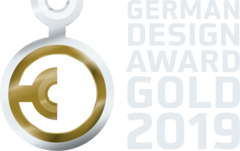 German Design Award GOLD