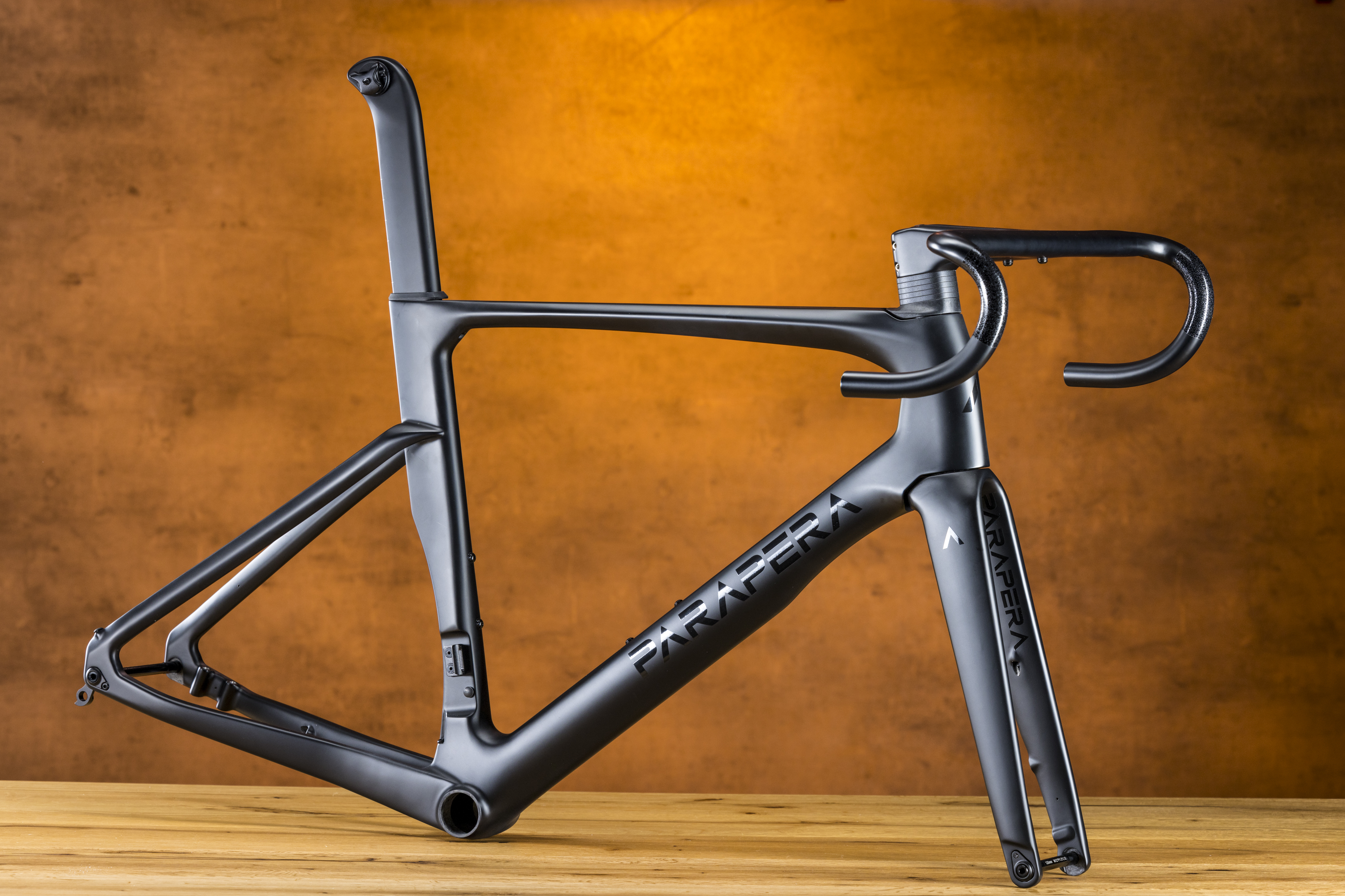 Parapera Aeras2 - Carbon Road Rahmenset - 2025 Parapera Aeras2 - Carbon Road Rahmenset - 2025